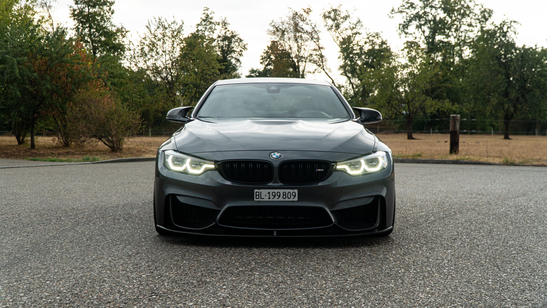 BMW M4 Competition-image-1