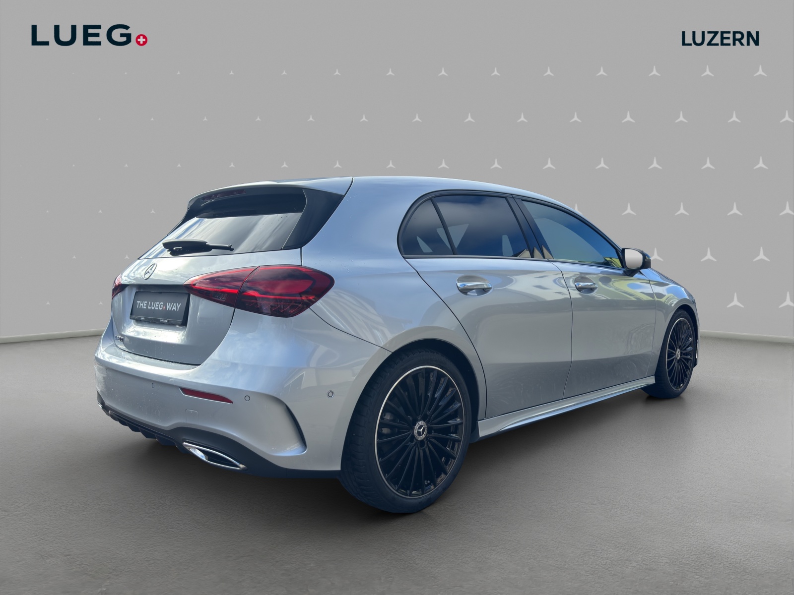 MERCEDES-BENZ A 200 Night Star 7G-DCT-image-4