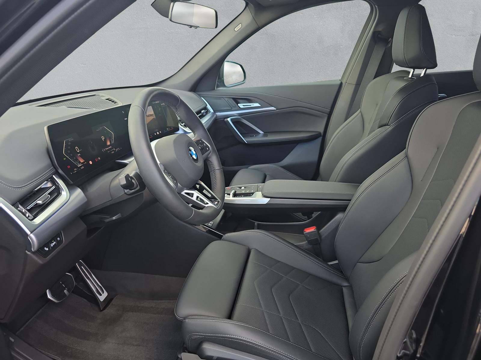 BMW X1 20d M Sport xDrive 48V (CH)-image-10
