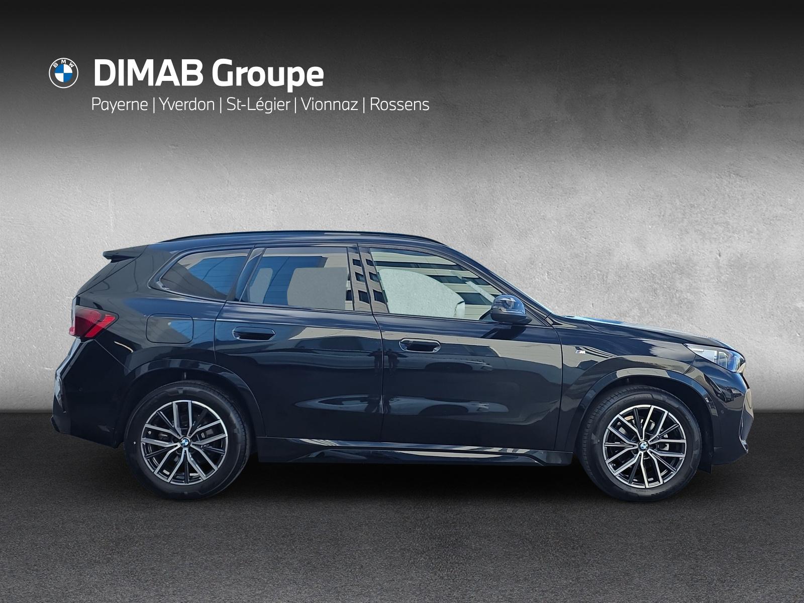 BMW X1 20d M Sport xDrive 48V (CH)-image-5