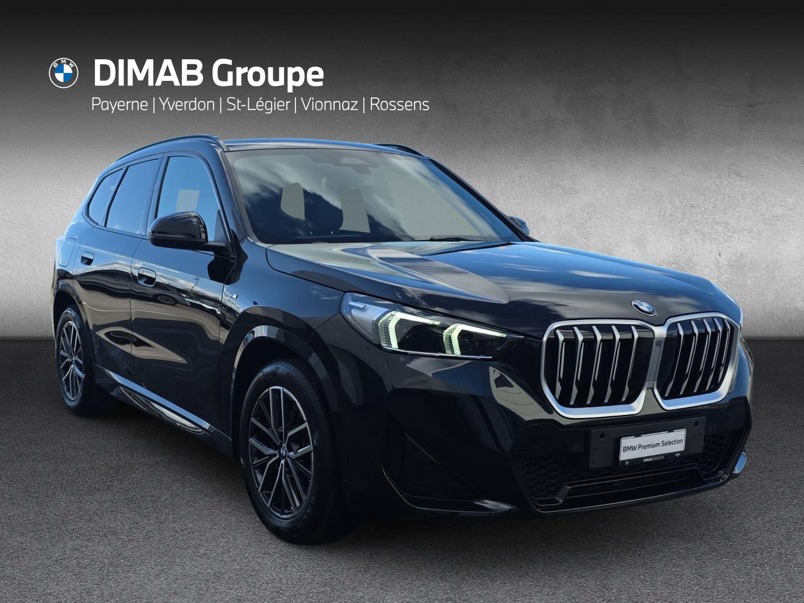 BMW X1 20d M Sport xDrive 48V (CH)-image-6