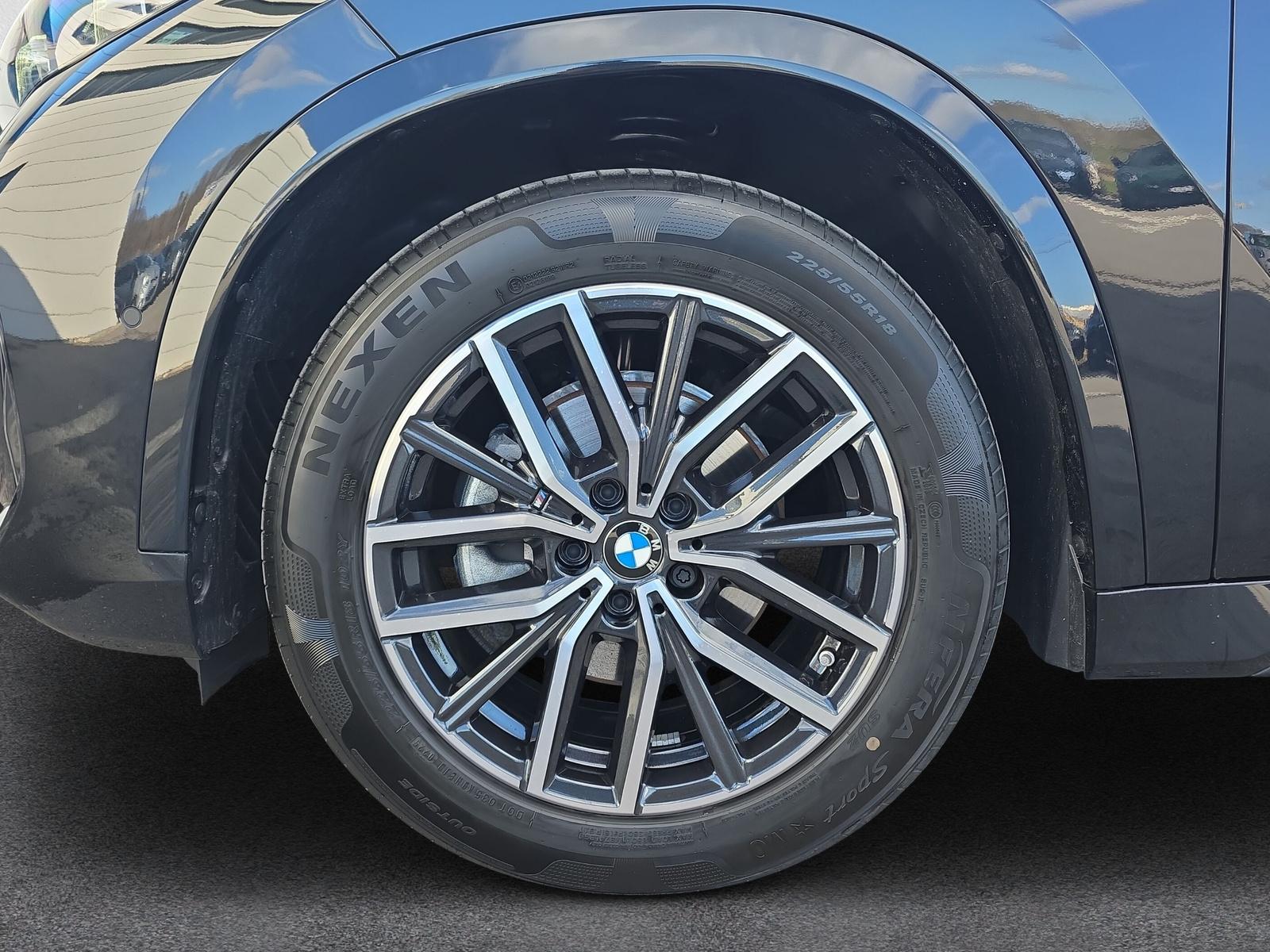 BMW X1 20d M Sport xDrive 48V (CH)-image-8