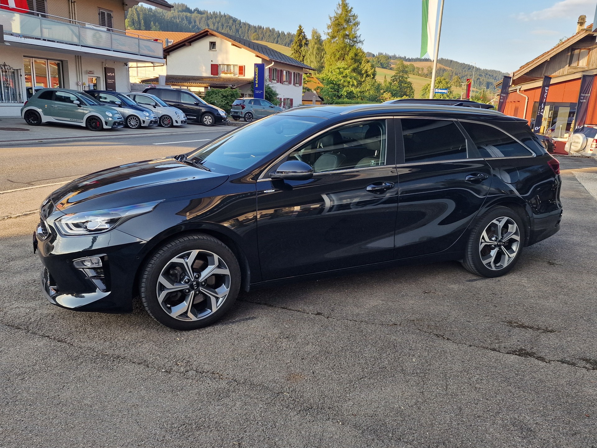 KIA Ceed Sportswagon 1.5 T-GDi MHEV Style DCT-image-4