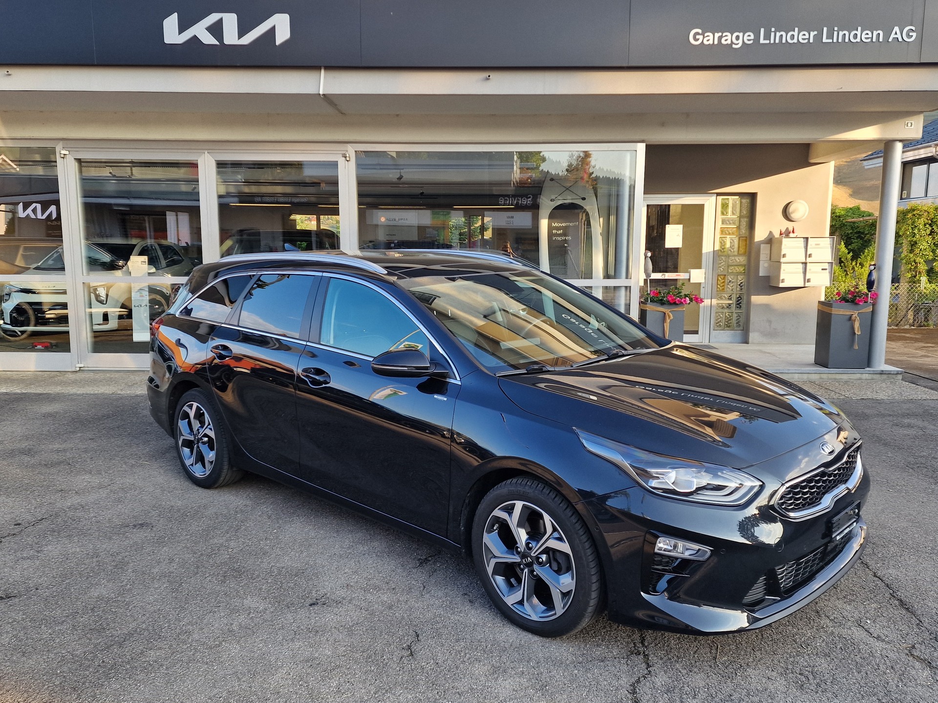 KIA Ceed Sportswagon 1.5 T-GDi MHEV Style DCT-image-0