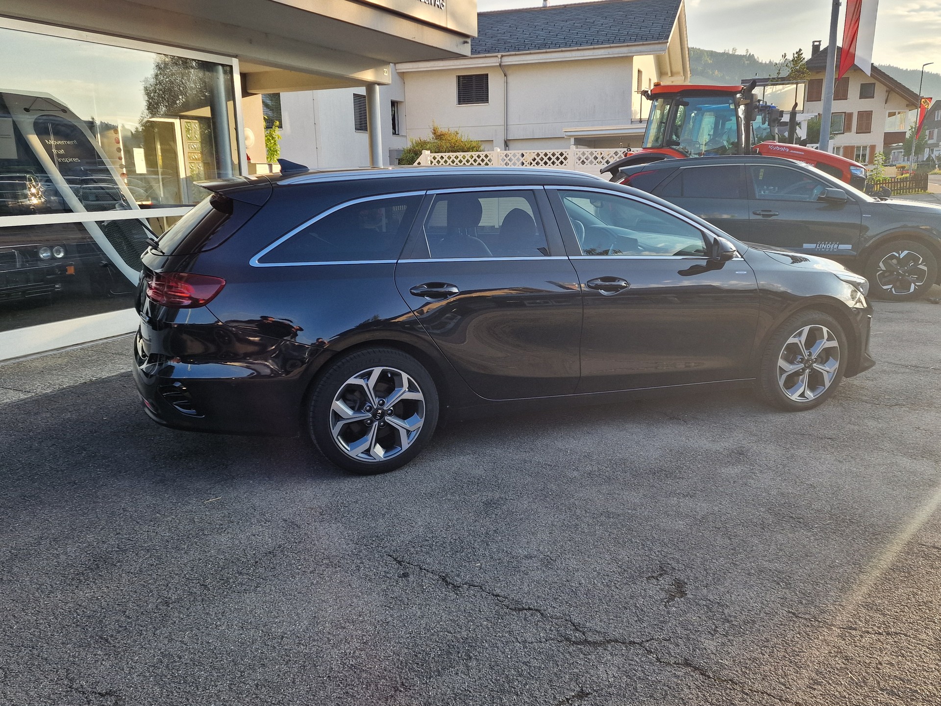 KIA Ceed Sportswagon 1.5 T-GDi MHEV Style DCT-image-1