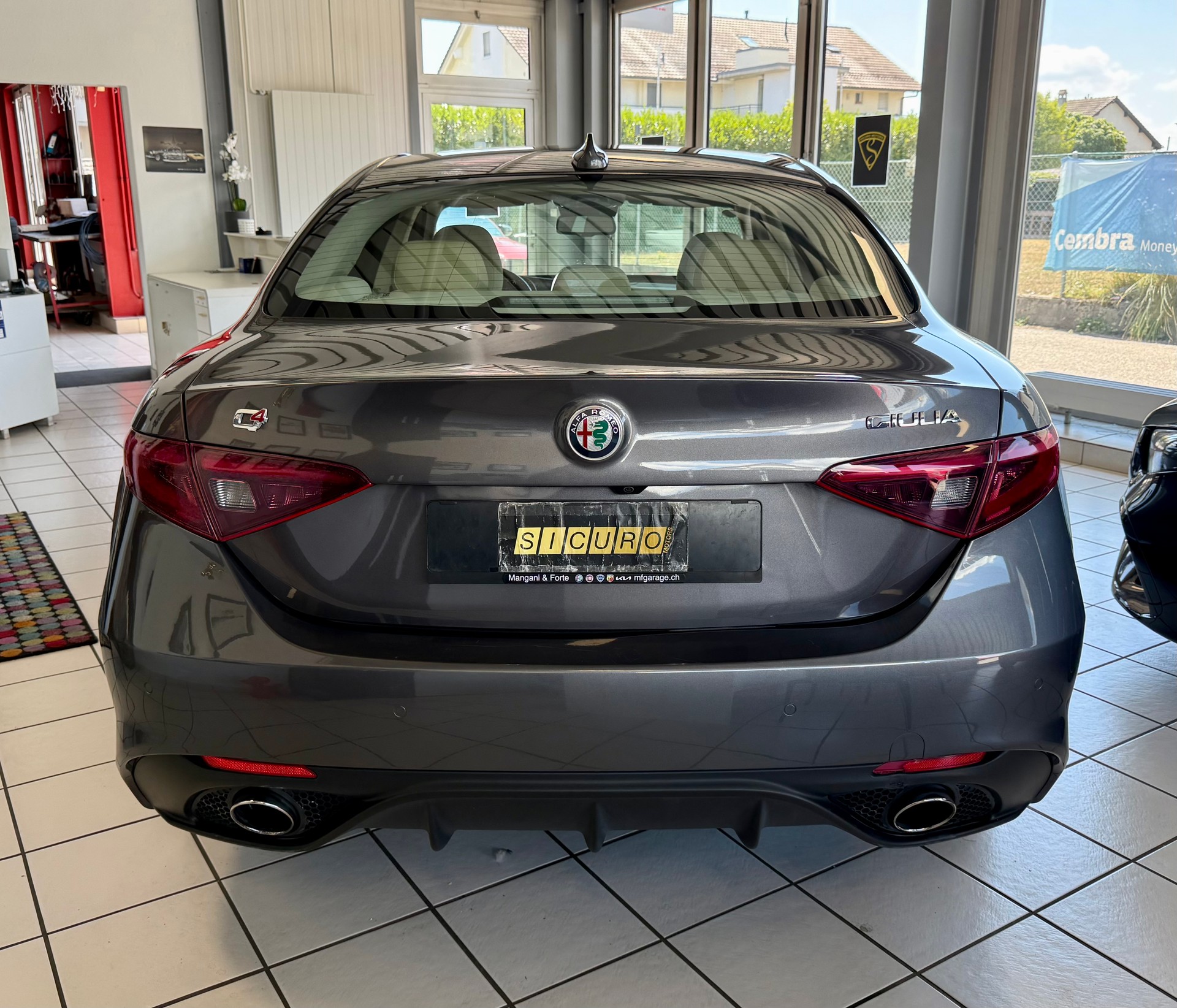 ALFA ROMEO Giulia 2.0 Veloce Q4 Automatic-image-8