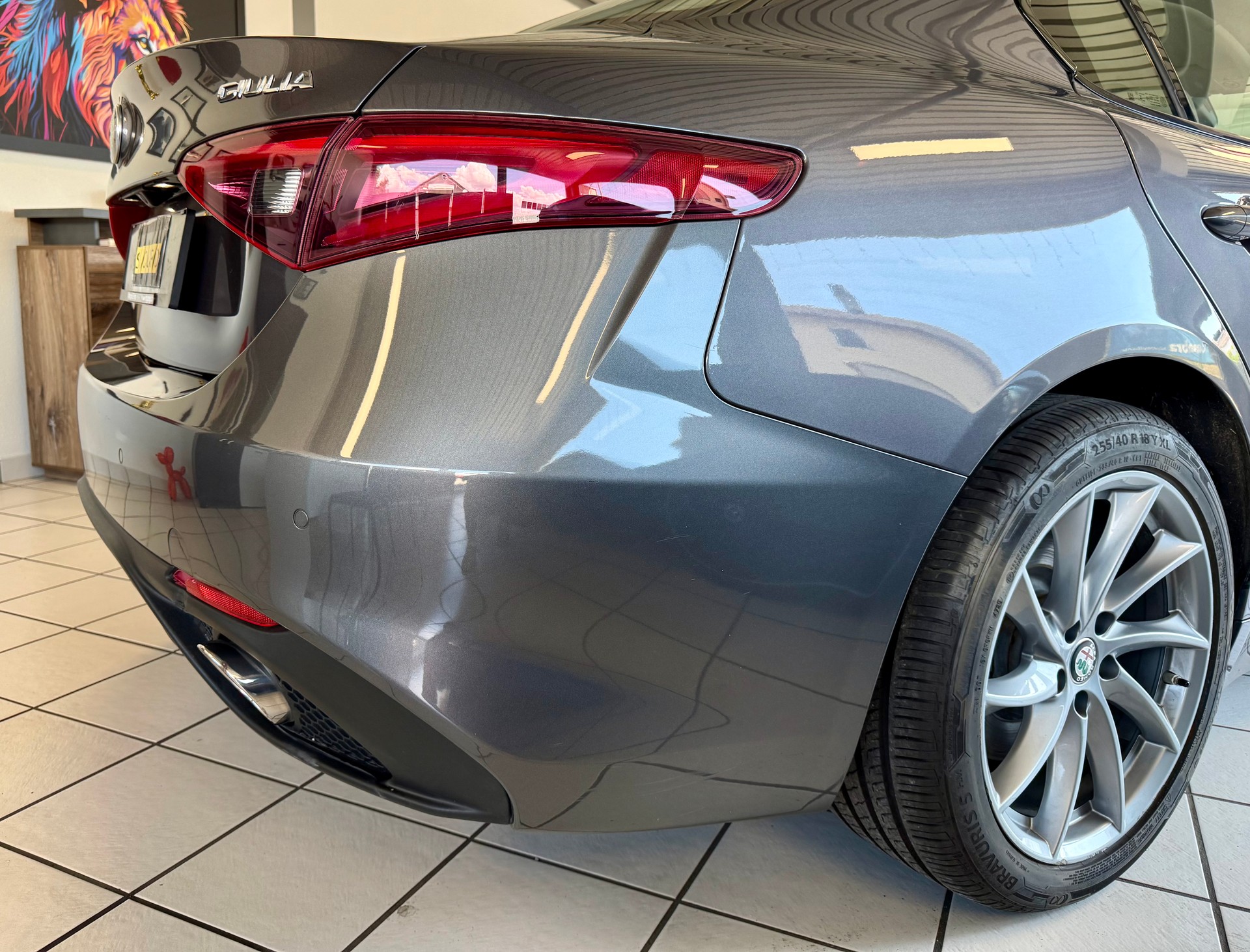 ALFA ROMEO Giulia 2.0 Veloce Q4 Automatic-image-10