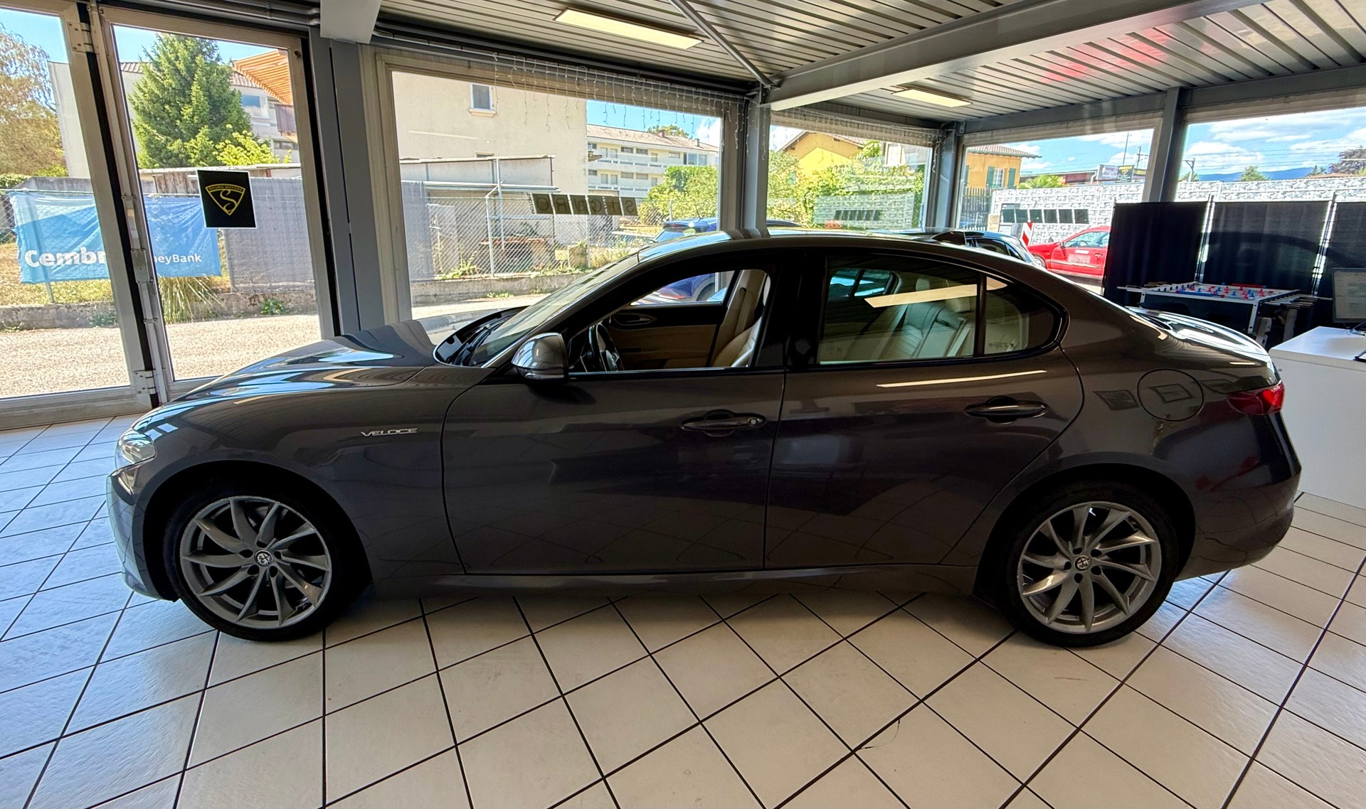 ALFA ROMEO Giulia 2.0 Veloce Q4 Automatic-image-6