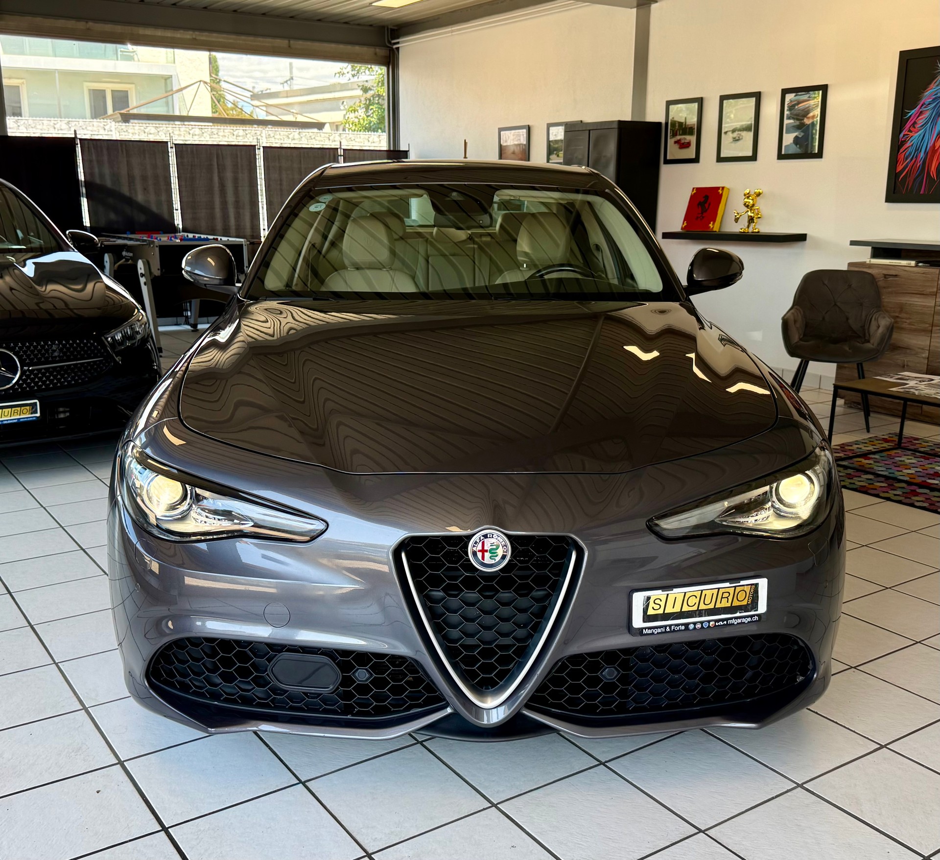 ALFA ROMEO Giulia 2.0 Veloce Q4 Automatic-image-2
