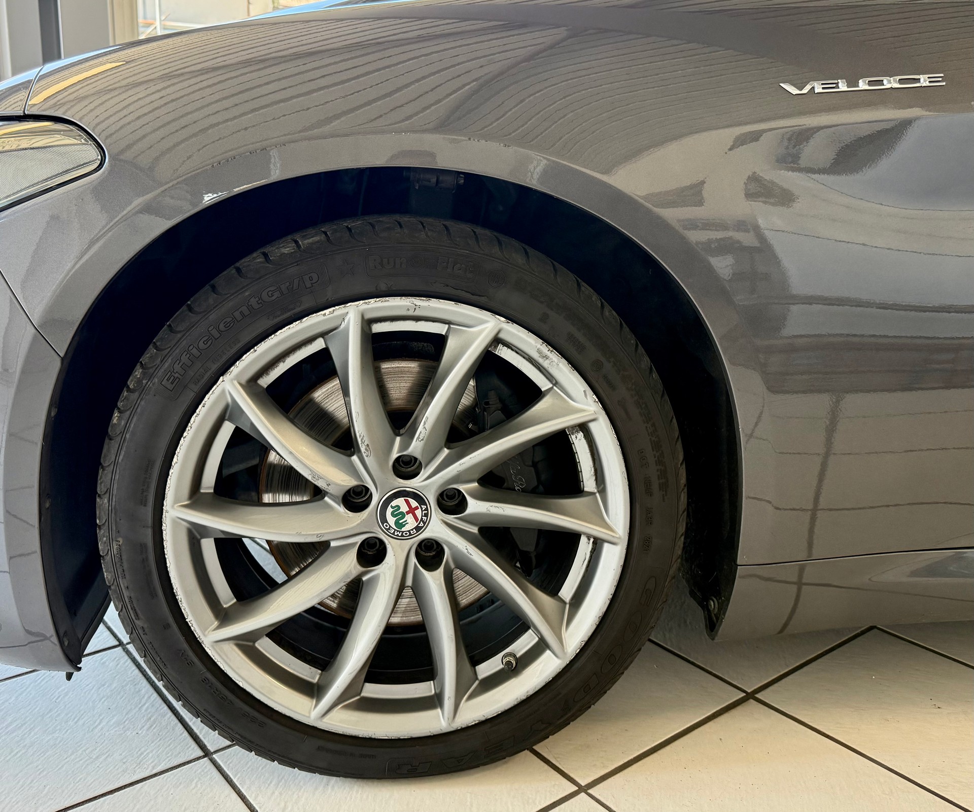 ALFA ROMEO Giulia 2.0 Veloce Q4 Automatic-image-5