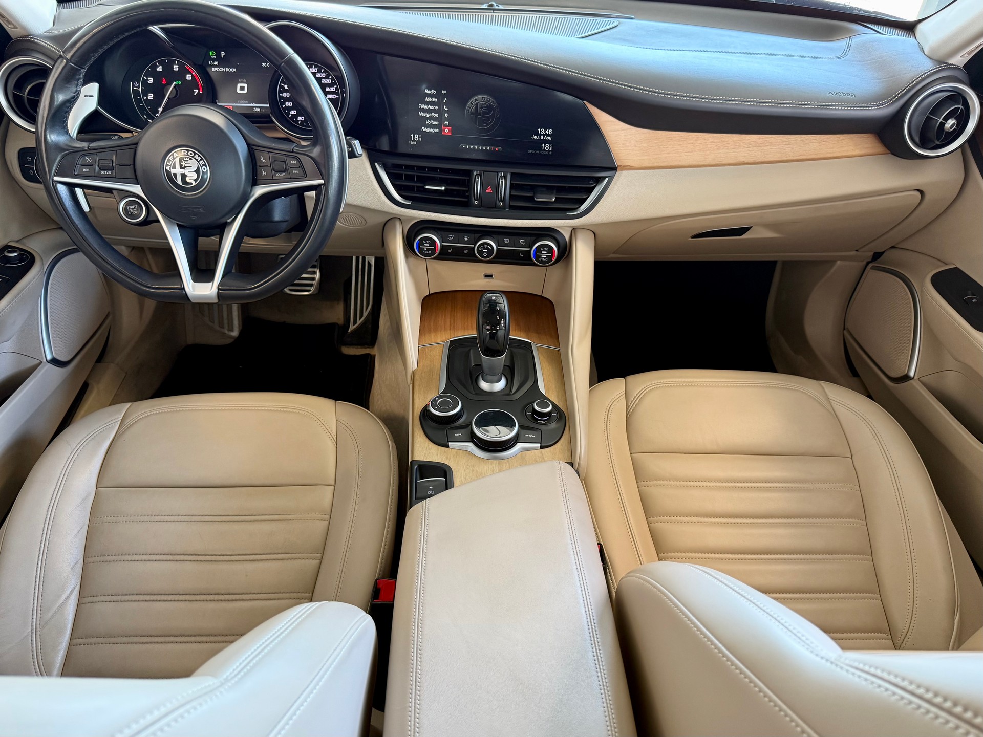 ALFA ROMEO Giulia 2.0 Veloce Q4 Automatic-image-13