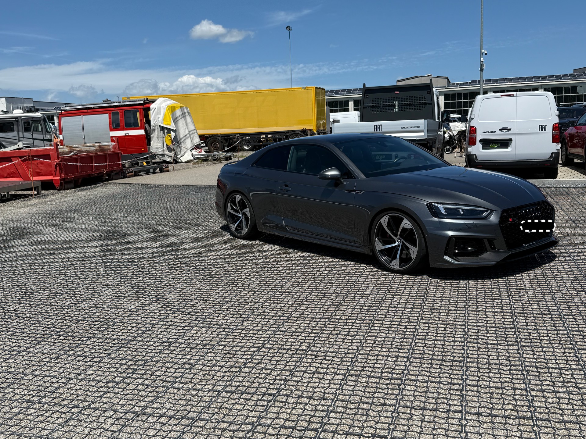 AUDI 2.9 V6 TFSI quattro T-Tronic / 510 PS /Gewindefahrwerk KW V3 / • Matrix-LED-Scheinwerfer / • Bang & Olufsen-image-15