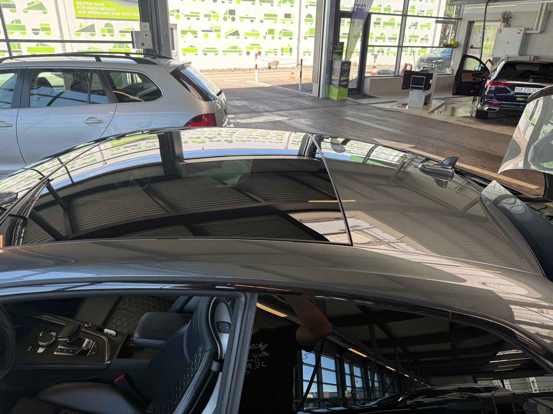 AUDI 2.9 V6 TFSI quattro T-Tronic / 510 PS /Gewindefahrwerk KW V3 / • Matrix-LED-Scheinwerfer / • Bang & Olufsen-image-13