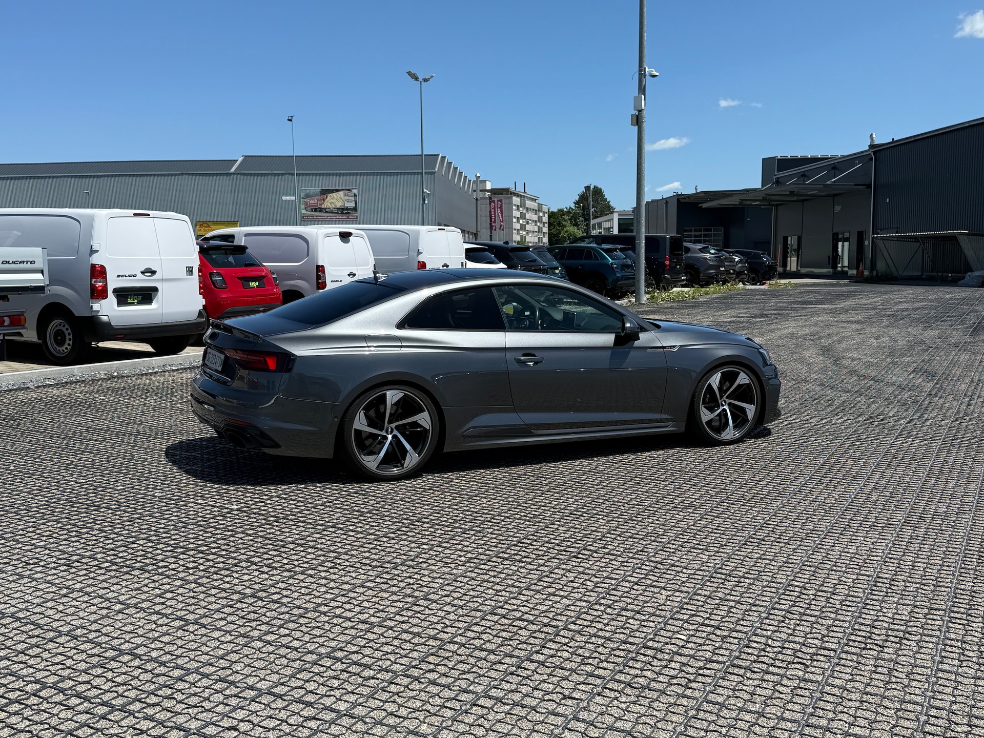AUDI 2.9 V6 TFSI quattro T-Tronic / 510 PS /Gewindefahrwerk KW V3 / • Matrix-LED-Scheinwerfer / • Bang & Olufsen-image-0