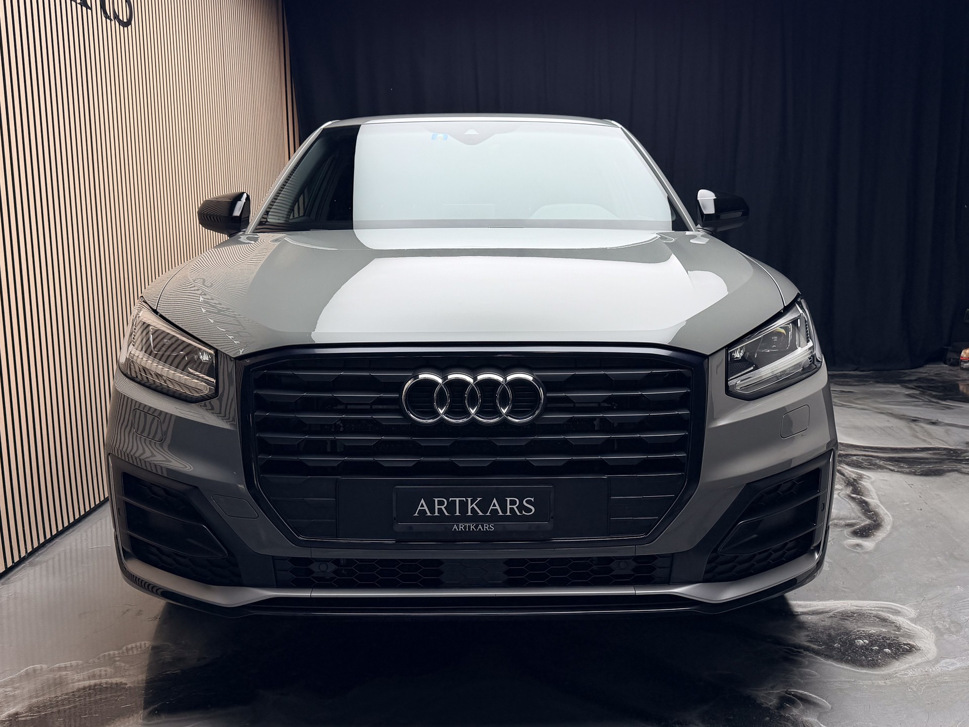 AUDI Q2 1.4 TFSI Edition # 1 S-tronic-image-1