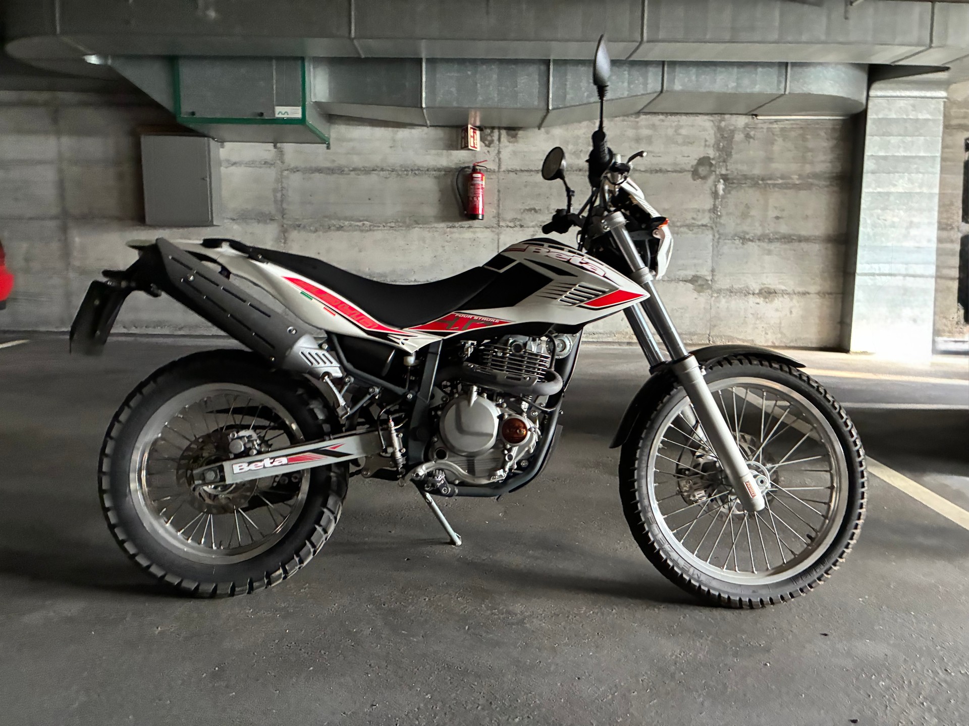 BETA Alp 4.0