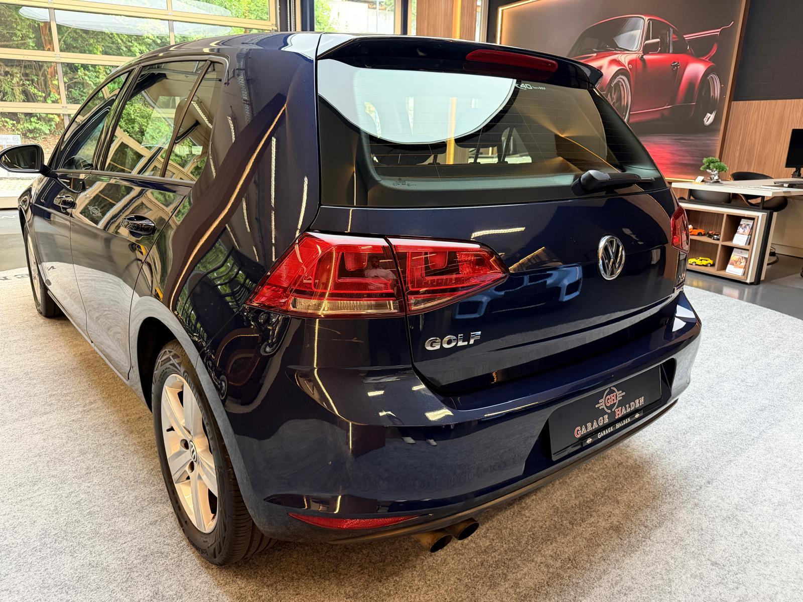 VW Golf VII 1.4 TSI ACT Comfortline-image-5
