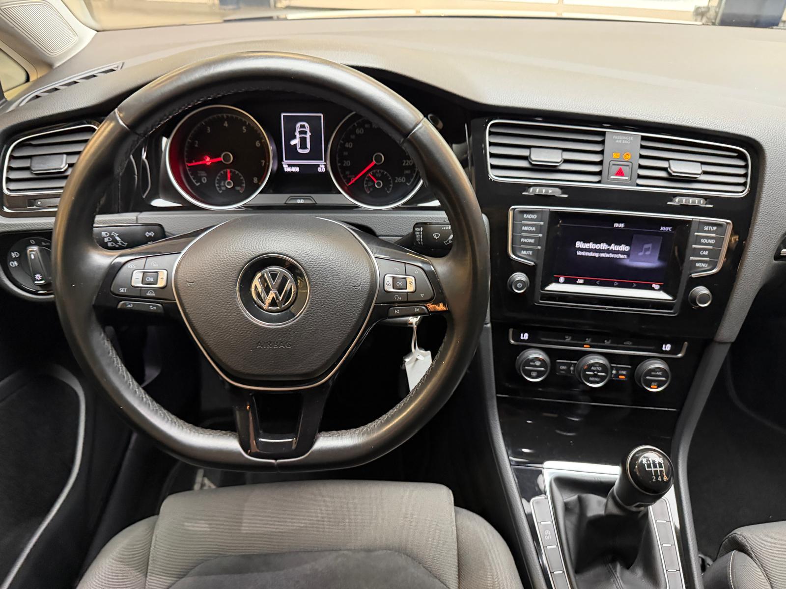 VW Golf VII 1.4 TSI ACT Comfortline-image-12