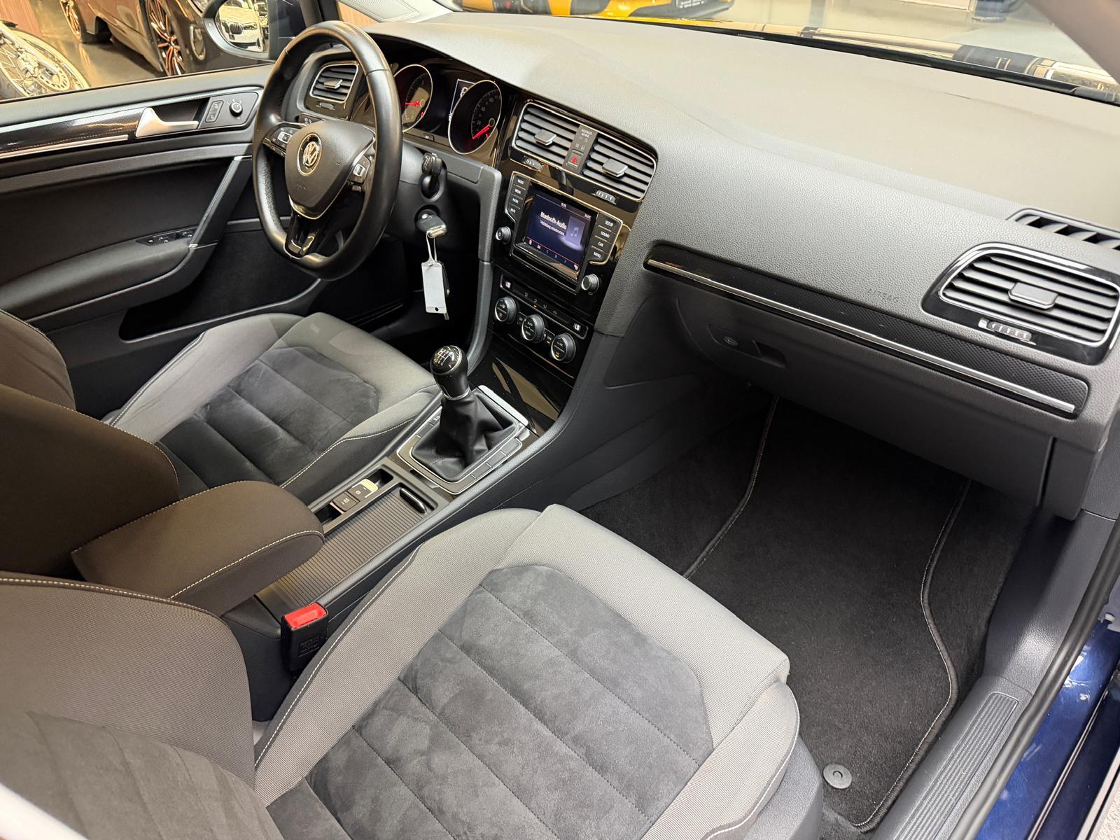 VW Golf VII 1.4 TSI ACT Comfortline-image-15