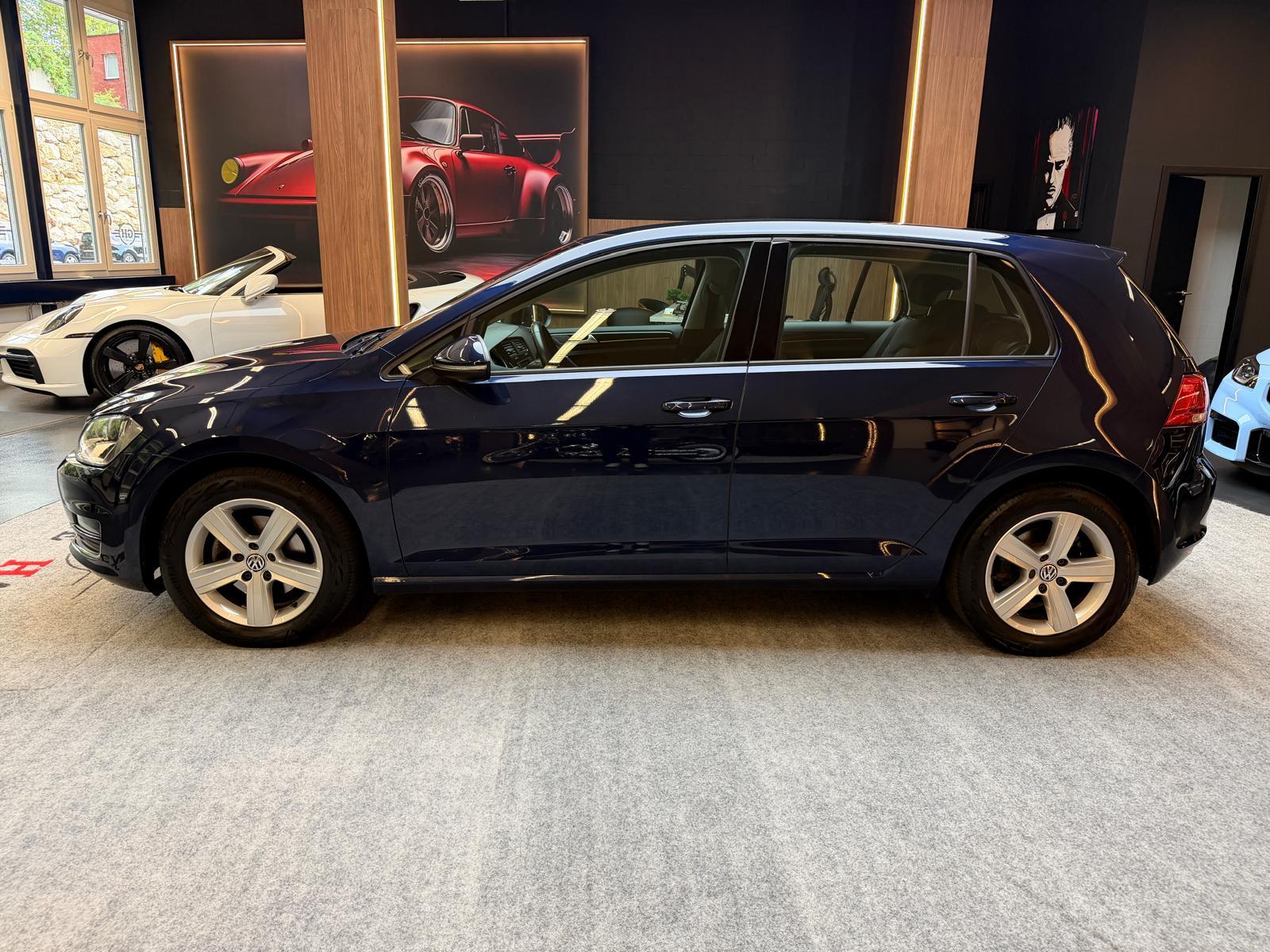VW Golf VII 1.4 TSI ACT Comfortline-image-4