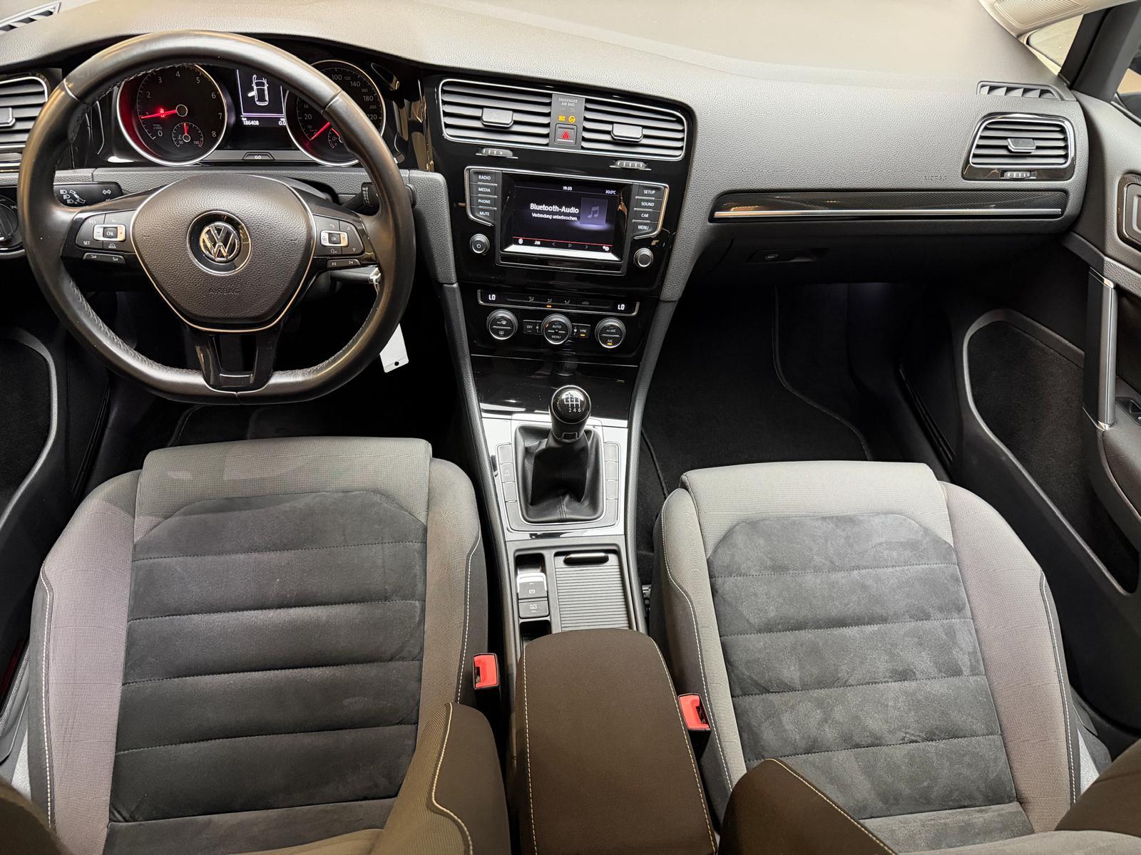 VW Golf VII 1.4 TSI ACT Comfortline-image-11