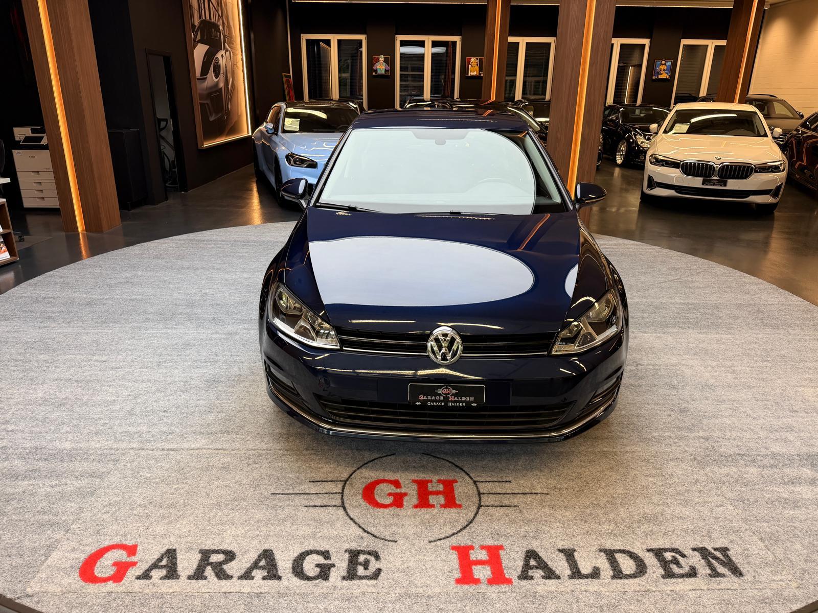 VW Golf VII 1.4 TSI ACT Comfortline-image-2