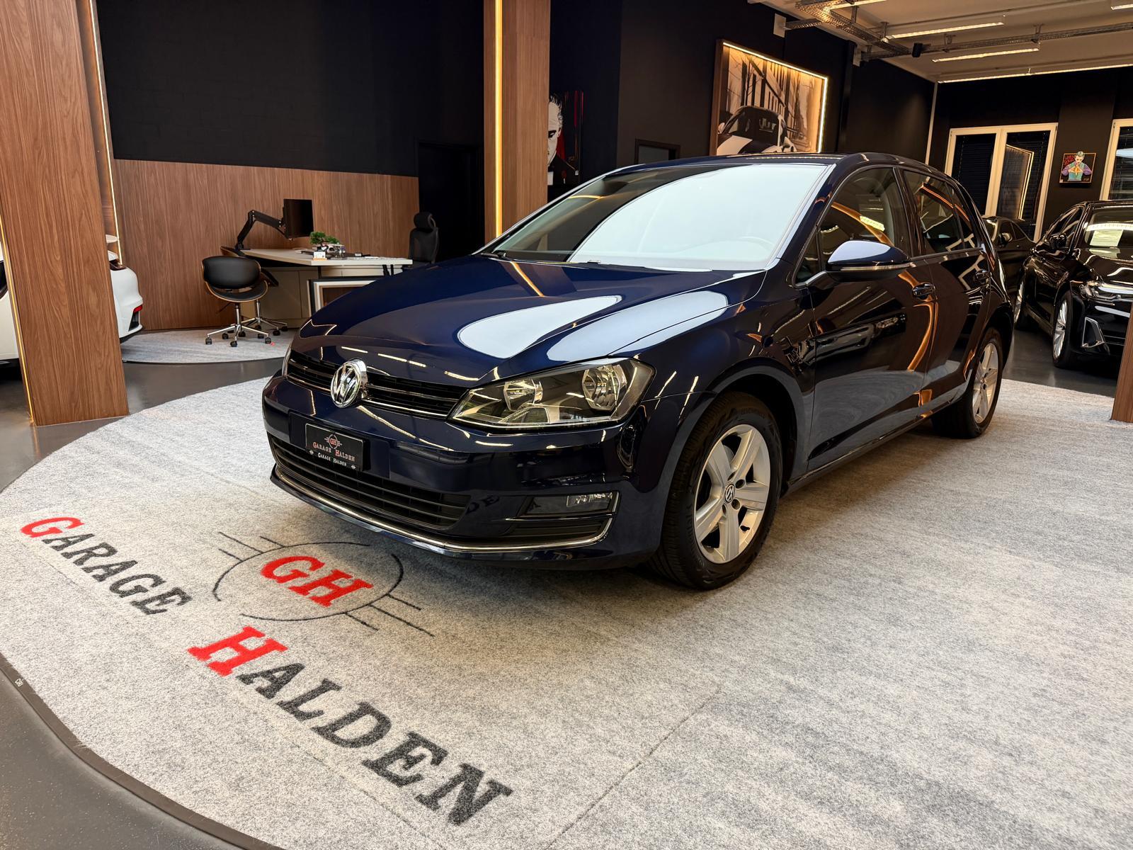 VW Golf VII 1.4 TSI ACT Comfortline-image-3