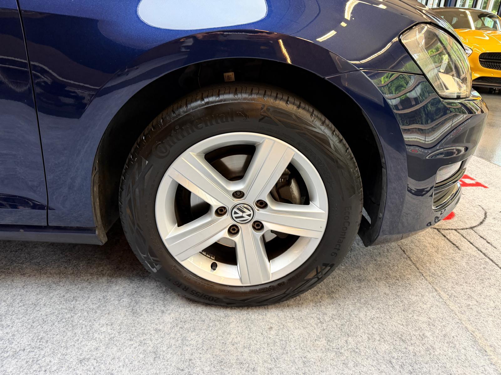 VW Golf VII 1.4 TSI ACT Comfortline-image-9