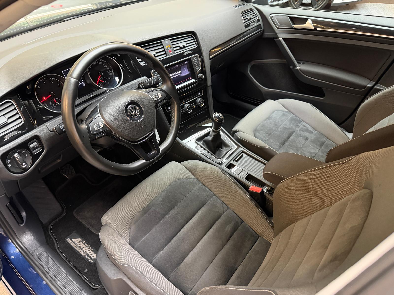 VW Golf VII 1.4 TSI ACT Comfortline-image-13
