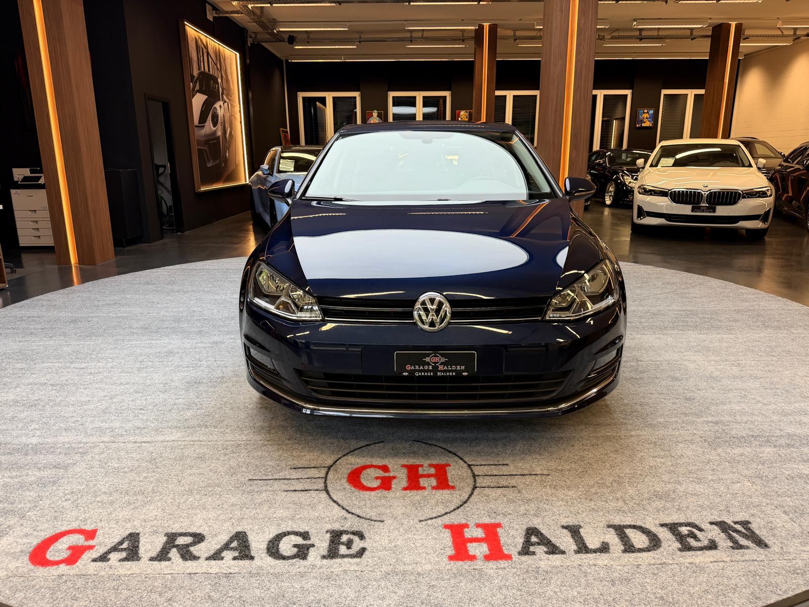 VW Golf VII 1.4 TSI ACT Comfortline-image-1