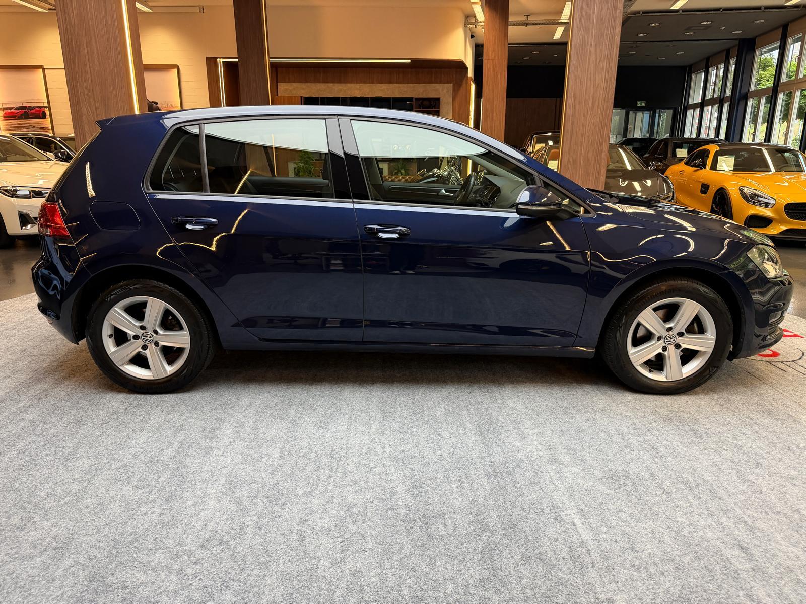 VW Golf VII 1.4 TSI ACT Comfortline-image-8