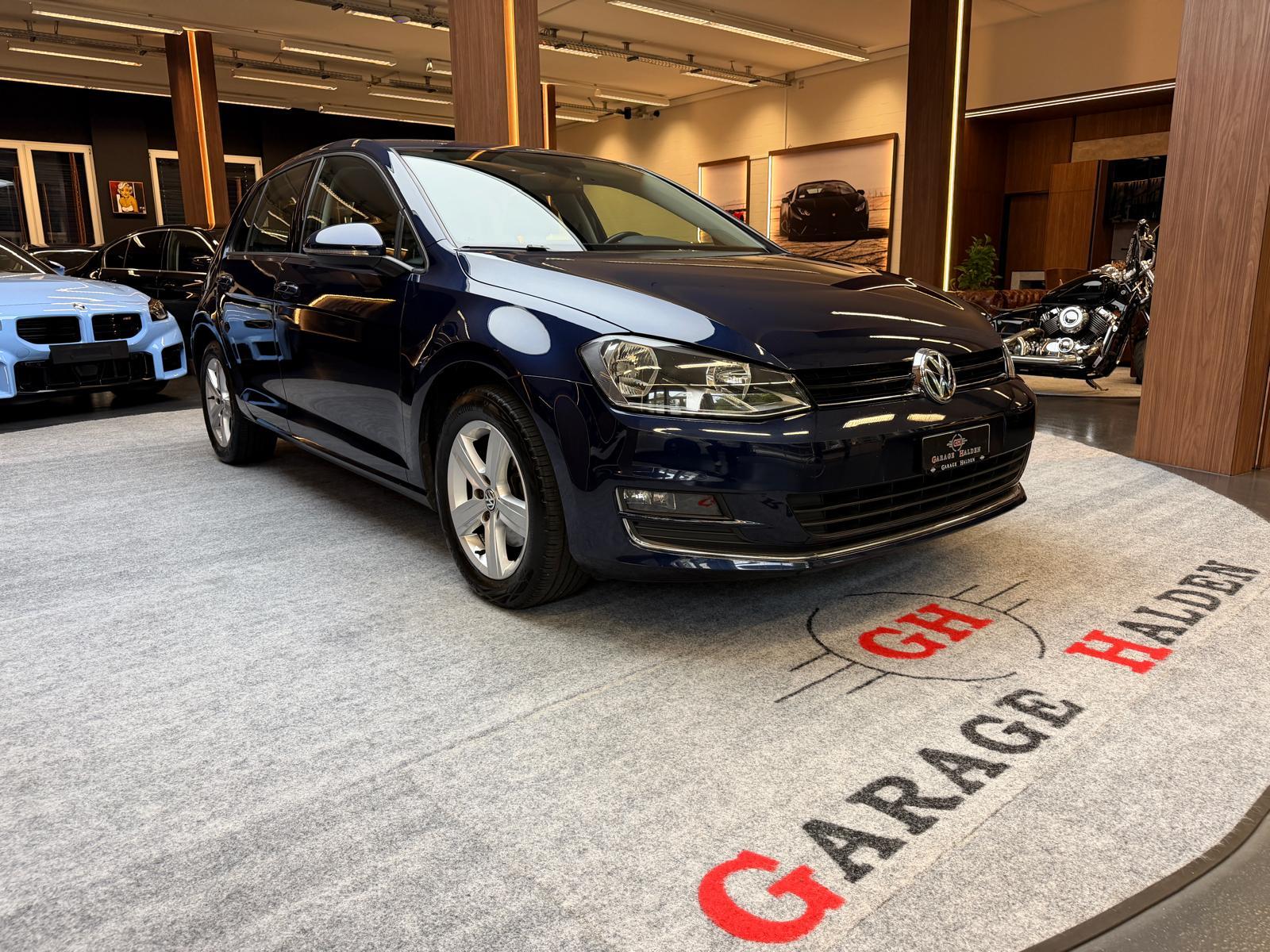 VW Golf VII 1.4 TSI ACT Comfortline-image-0
