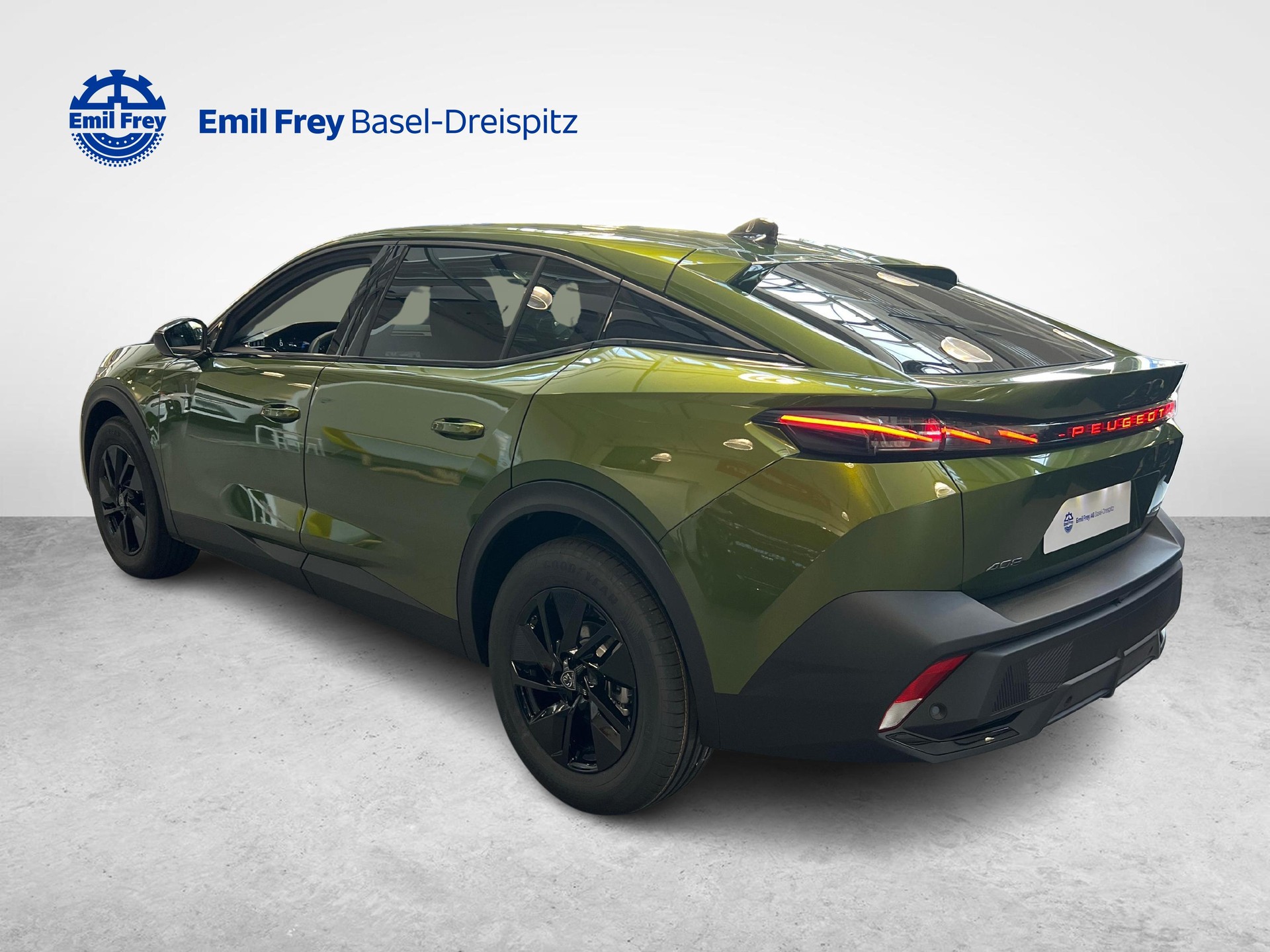 PEUGEOT 408 1.2 Hybrid Allure-image-2