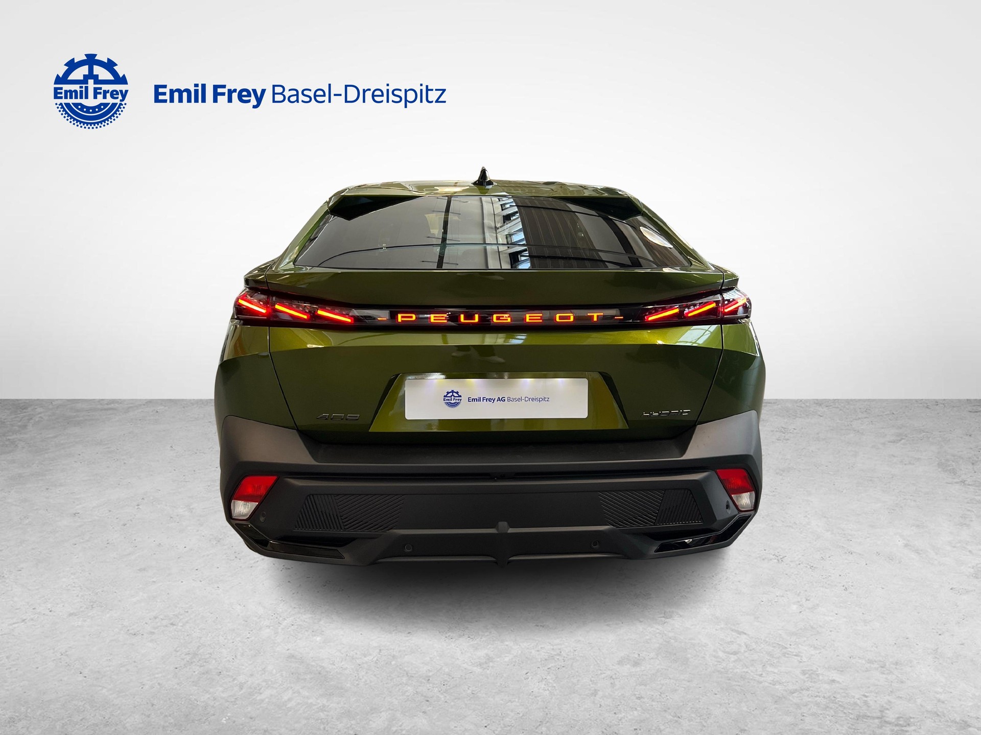 PEUGEOT 408 1.2 Hybrid Allure-image-3