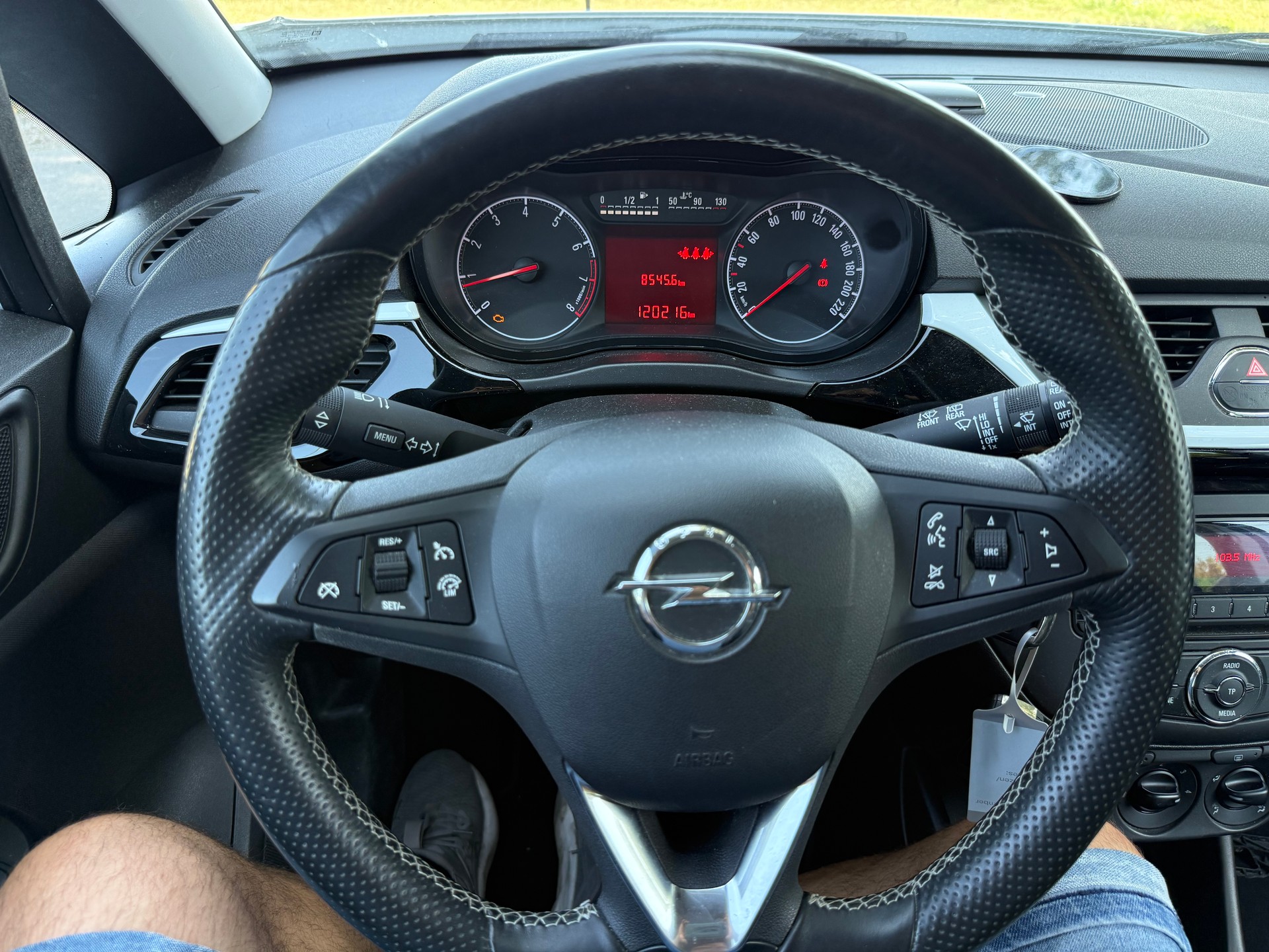 OPEL Corsa 1.0 T EcoFLEX Color Edition-image-12