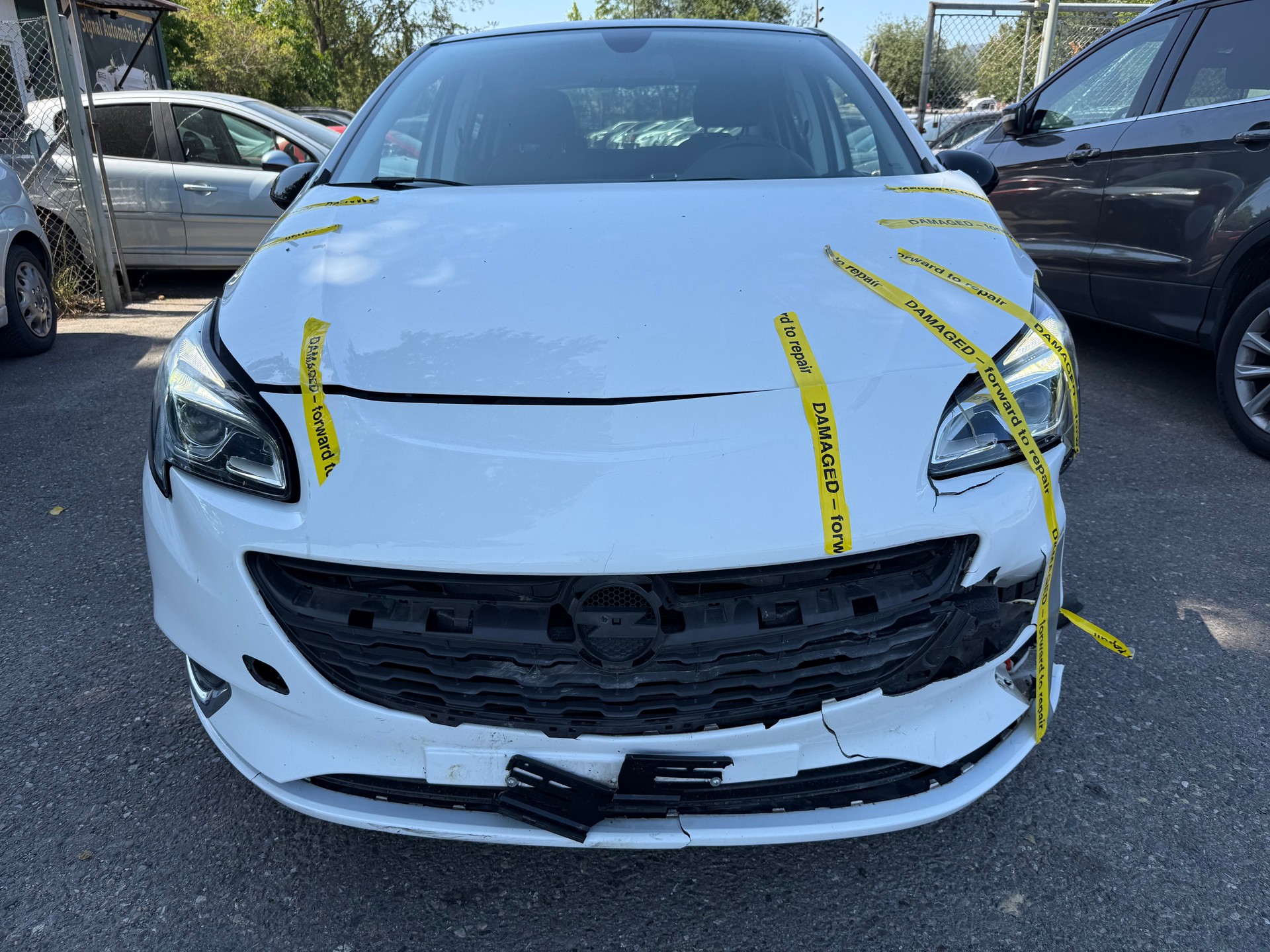 OPEL Corsa 1.0 T EcoFLEX Color Edition-image-1