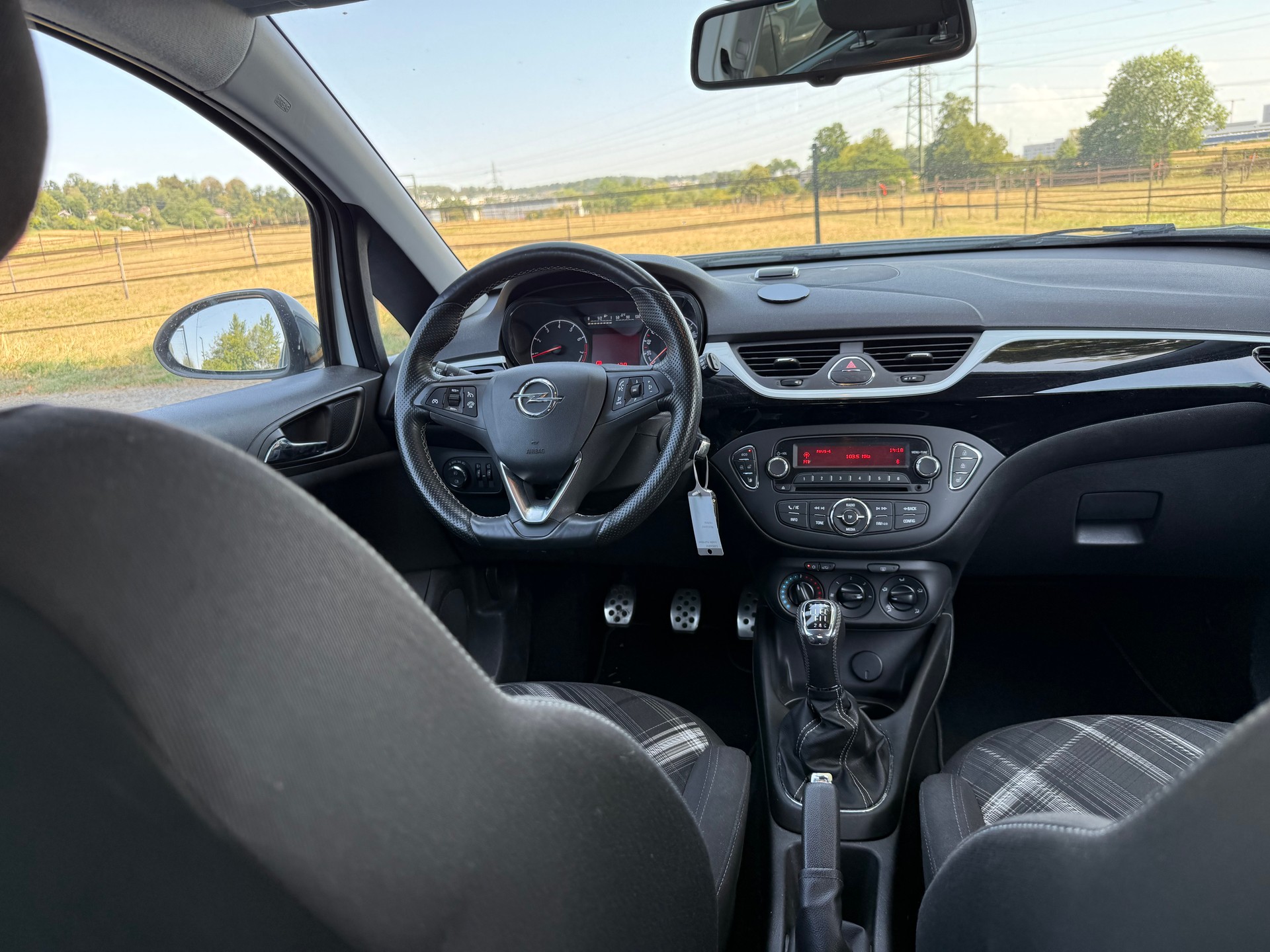 OPEL Corsa 1.0 T EcoFLEX Color Edition-image-9