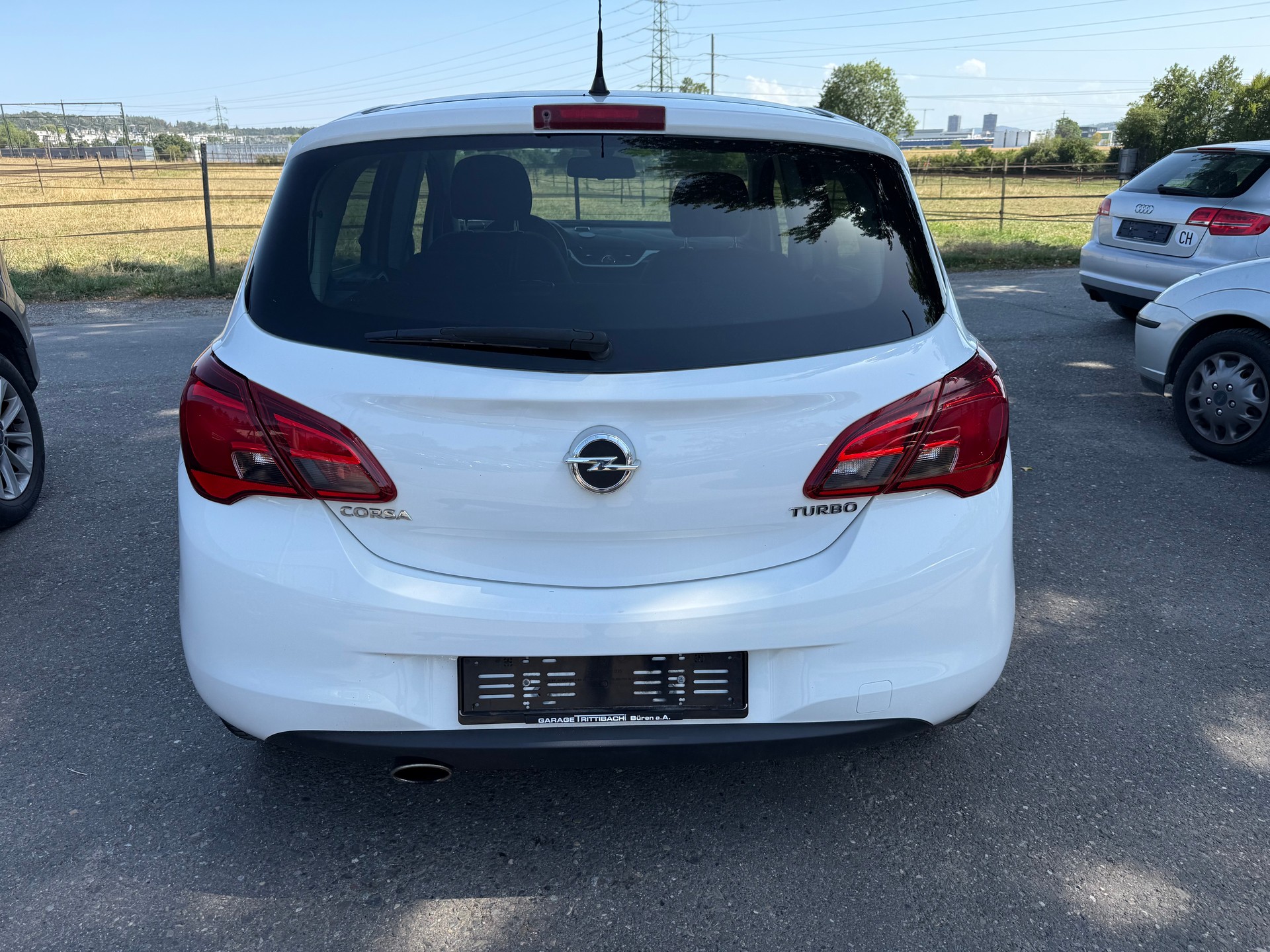 OPEL Corsa 1.0 T EcoFLEX Color Edition-image-5