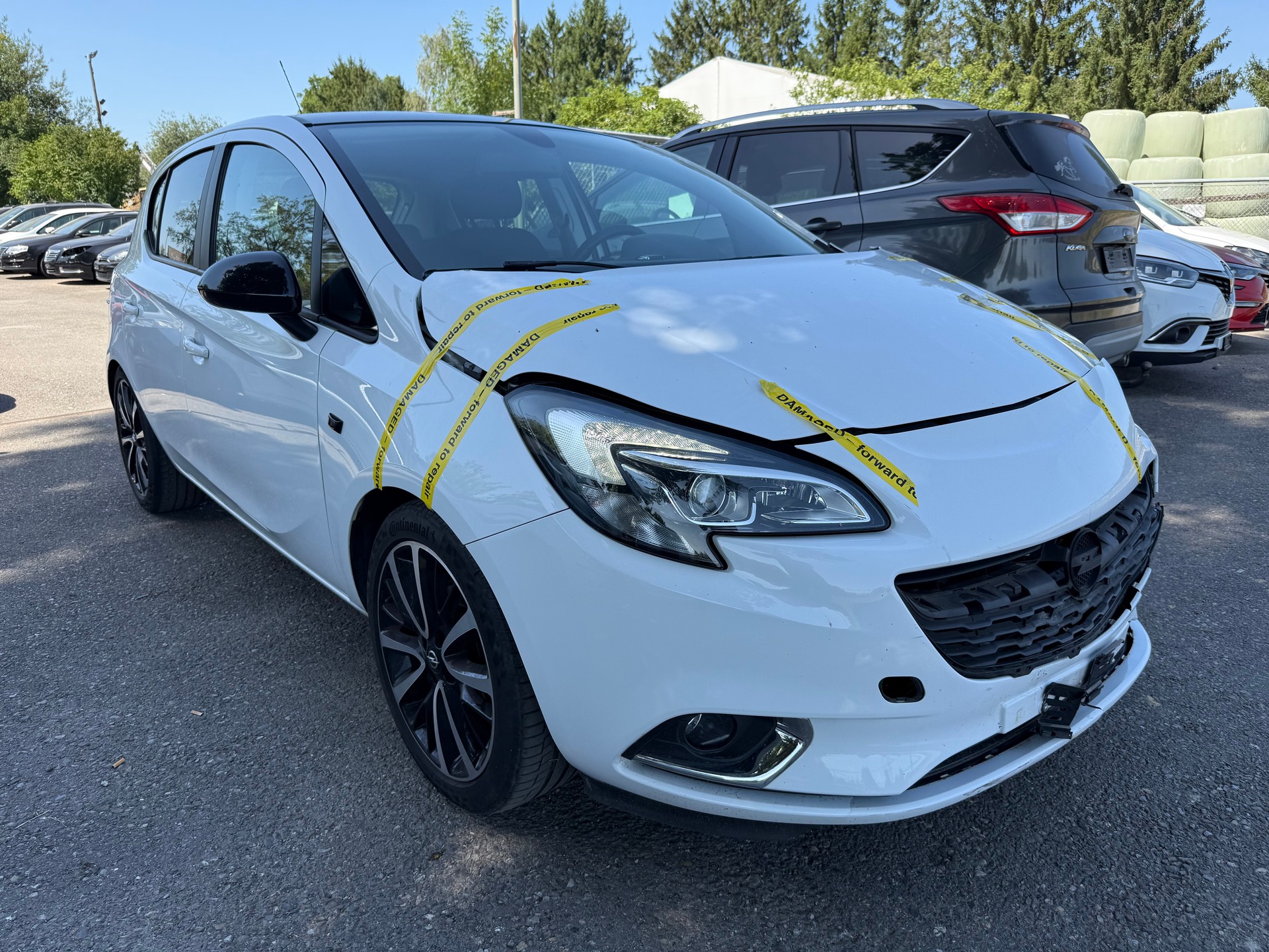 OPEL Corsa 1.0 T EcoFLEX Color Edition-image-0