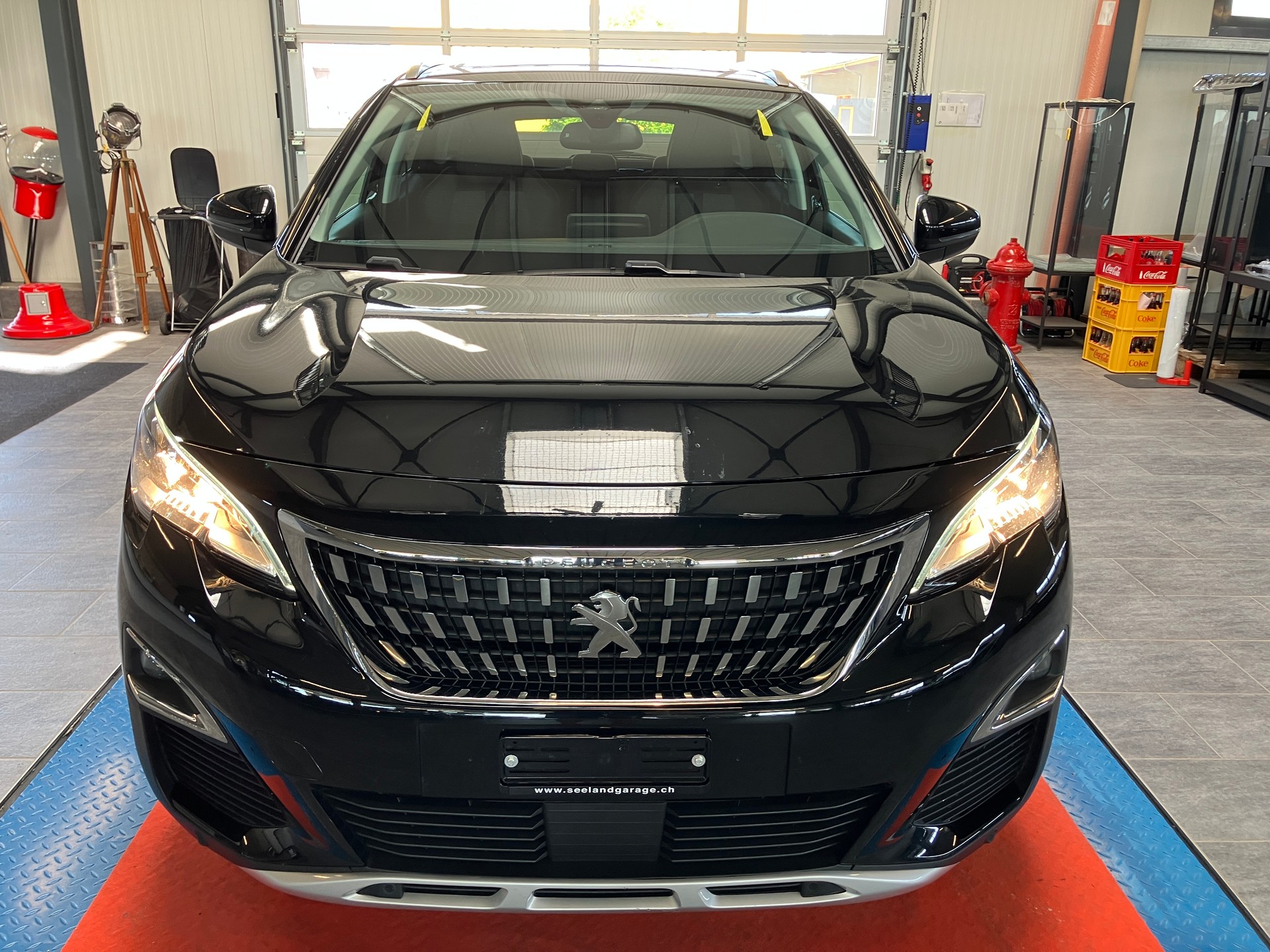 PEUGEOT 3008 1.6 THP Allure EAT Automat-image-8
