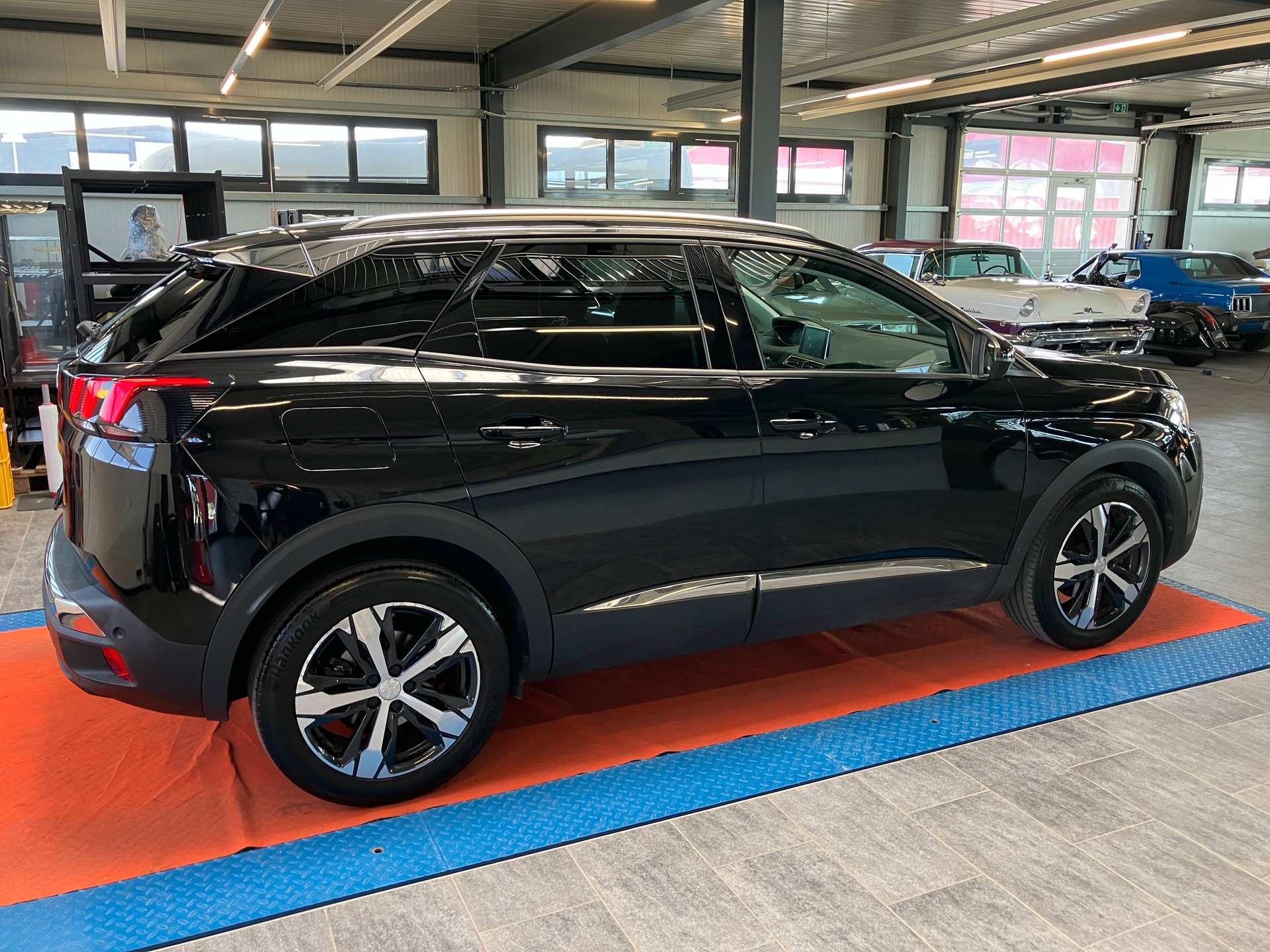 PEUGEOT 3008 1.6 THP Allure EAT Automat-image-1