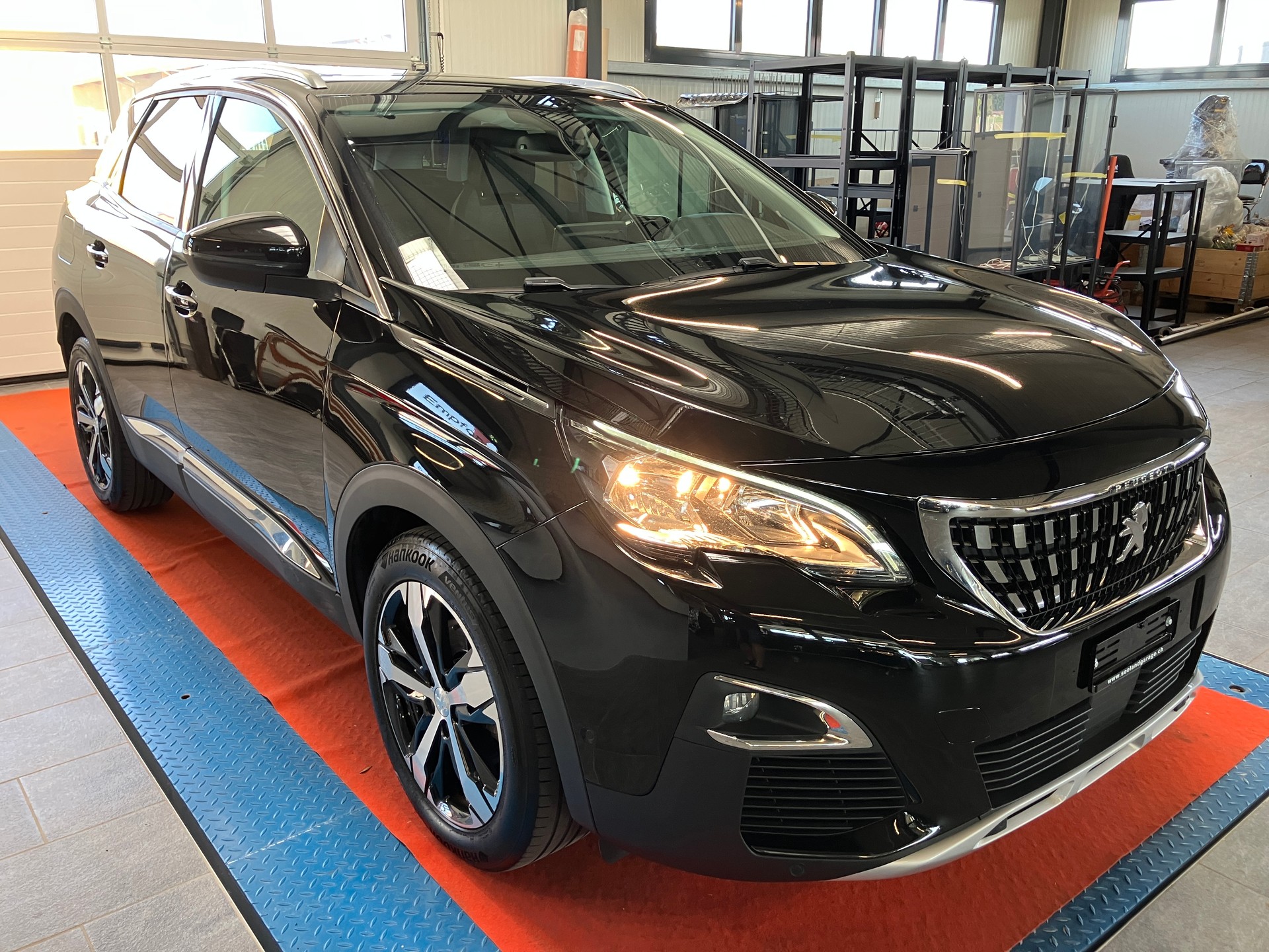 PEUGEOT 3008 1.6 THP Allure EAT Automat-image-0