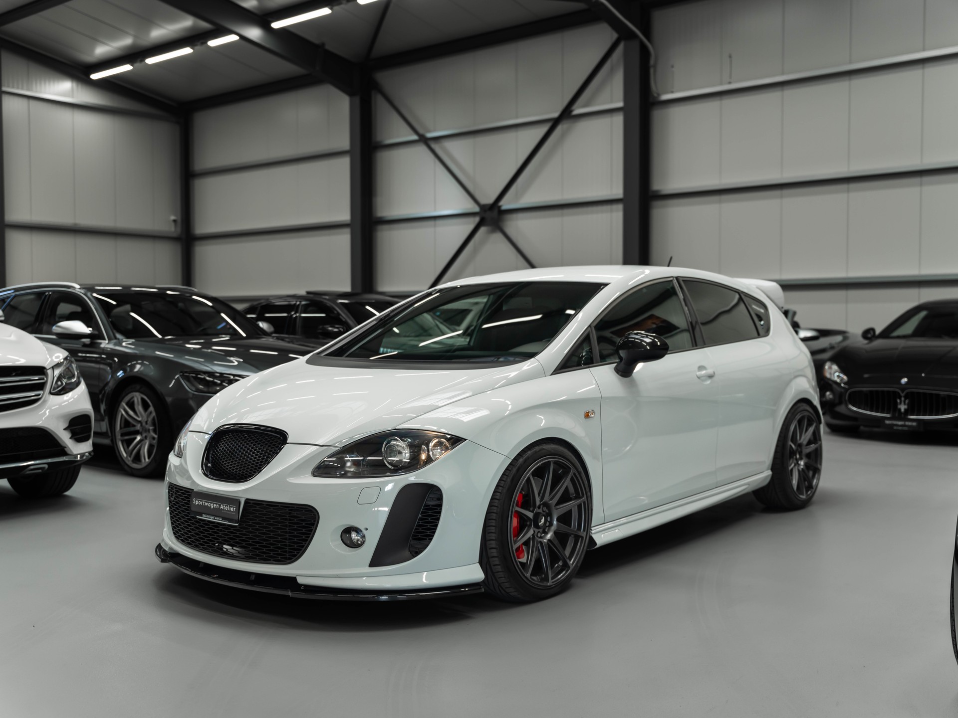 SEAT Leon 2.0 TSI Cupra R