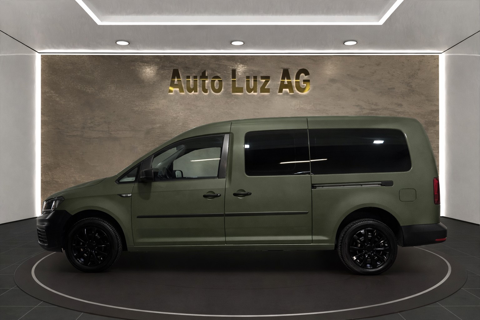 VW Caddy 2.0TDI BlueMotion Technology DSG-image-5