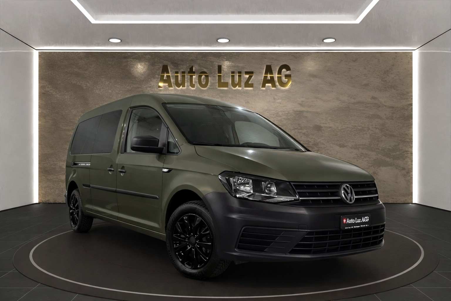VW Caddy 2.0TDI BlueMotion Technology DSG-image-6