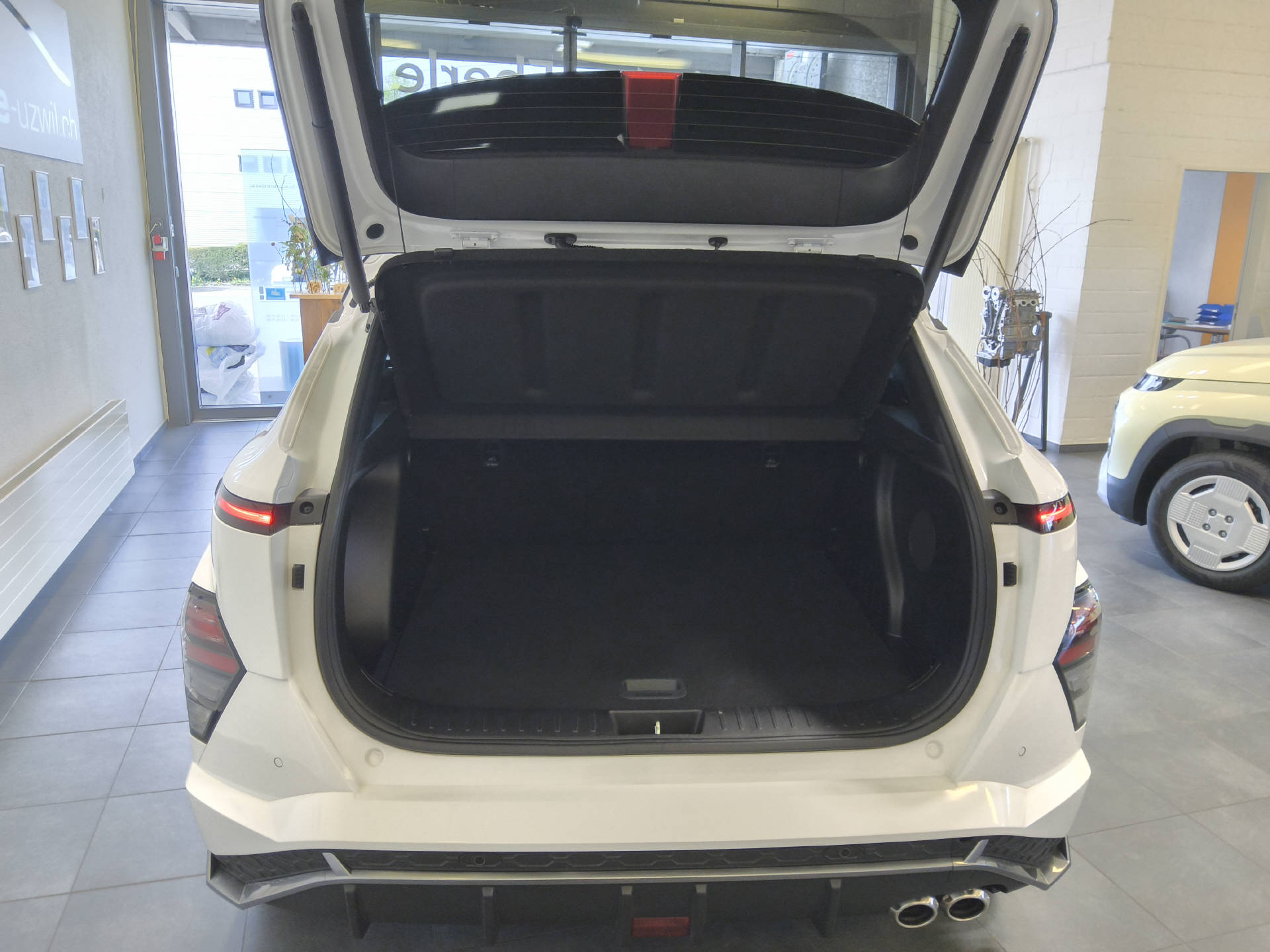 HYUNDAI Kona 1.6 T-GDi N-Line 4WD-image-7