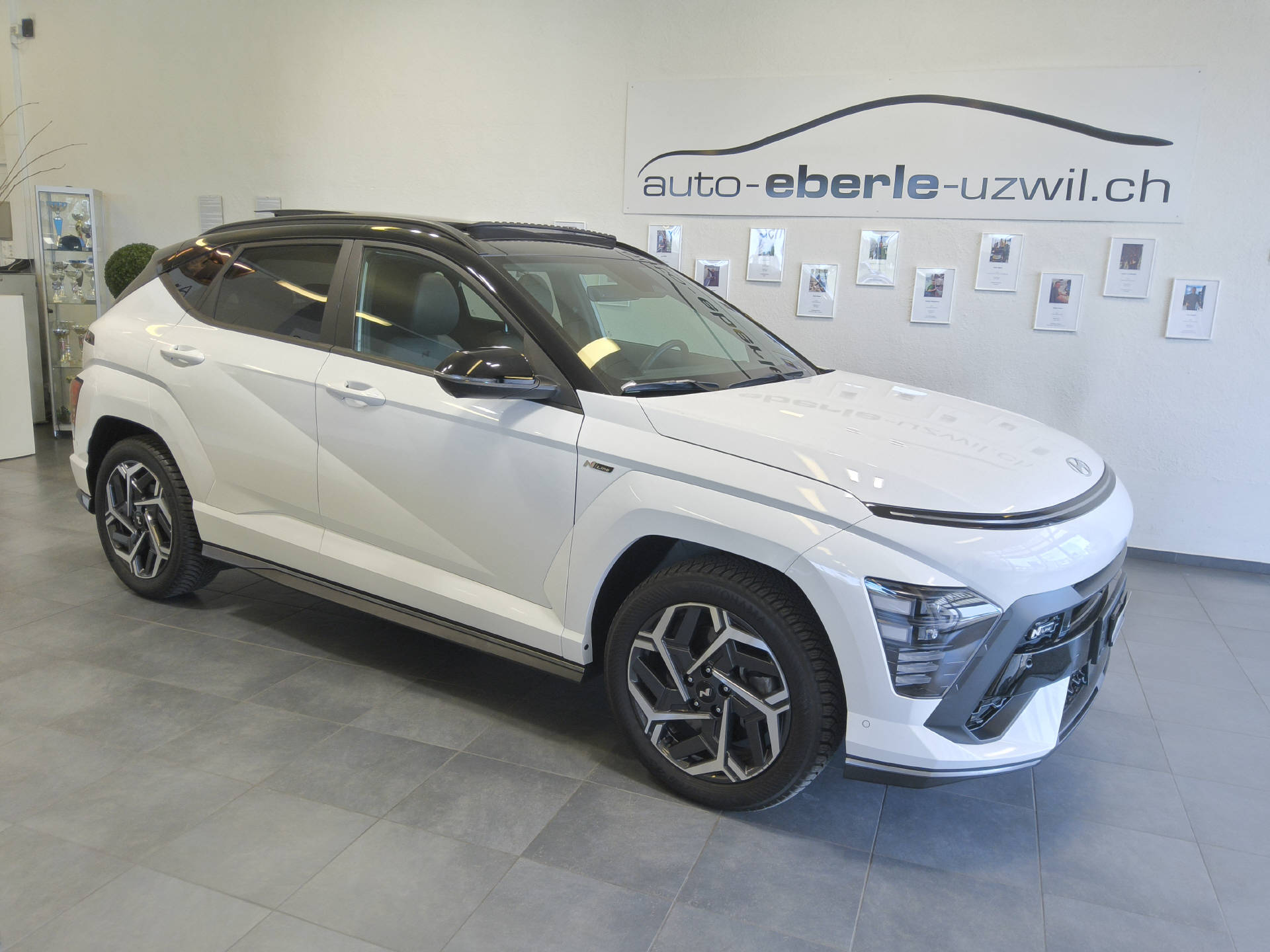 HYUNDAI Kona 1.6 T-GDi N-Line 4WD