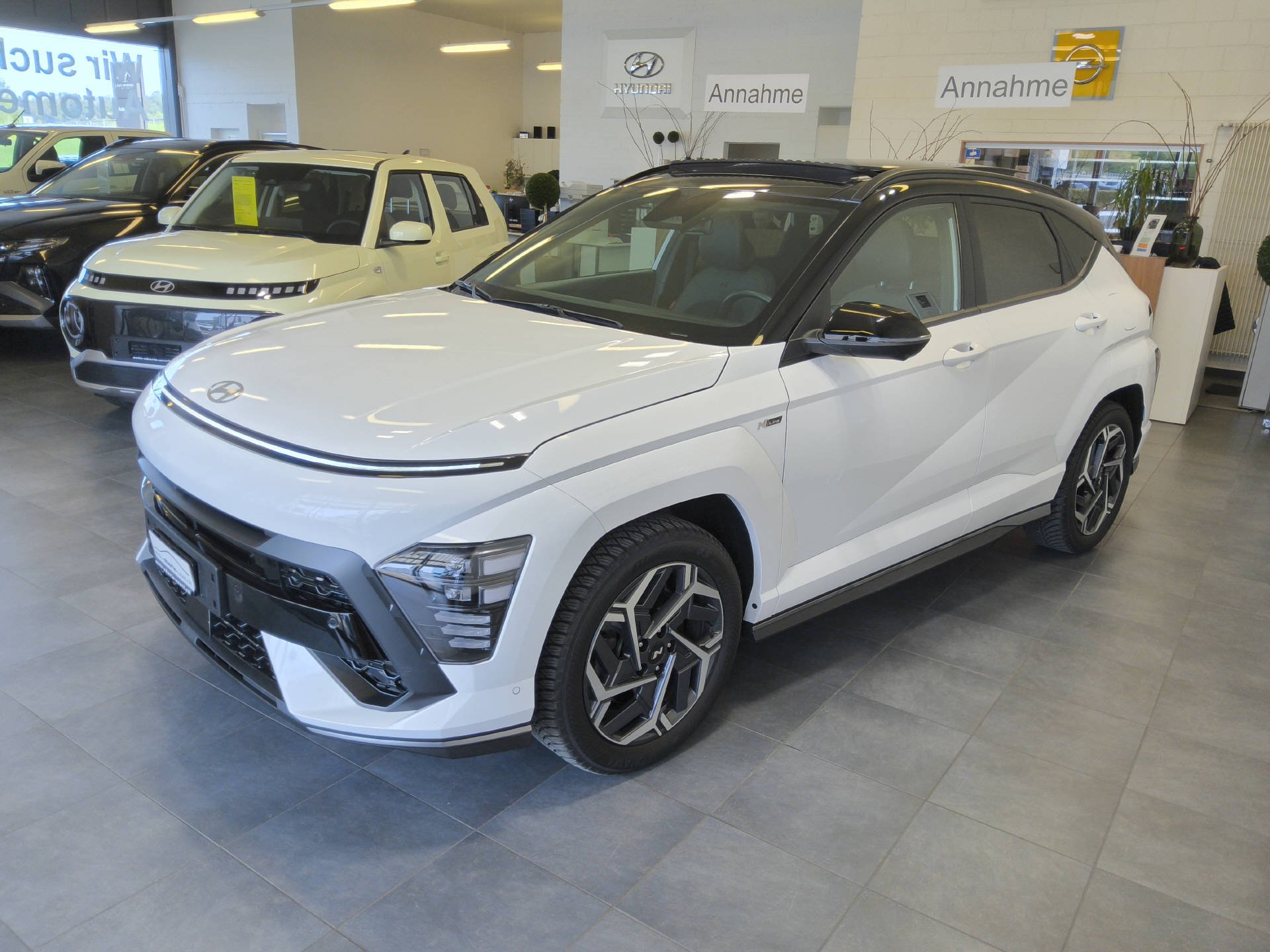 HYUNDAI Kona 1.6 T-GDi N-Line 4WD-showroom-element-3