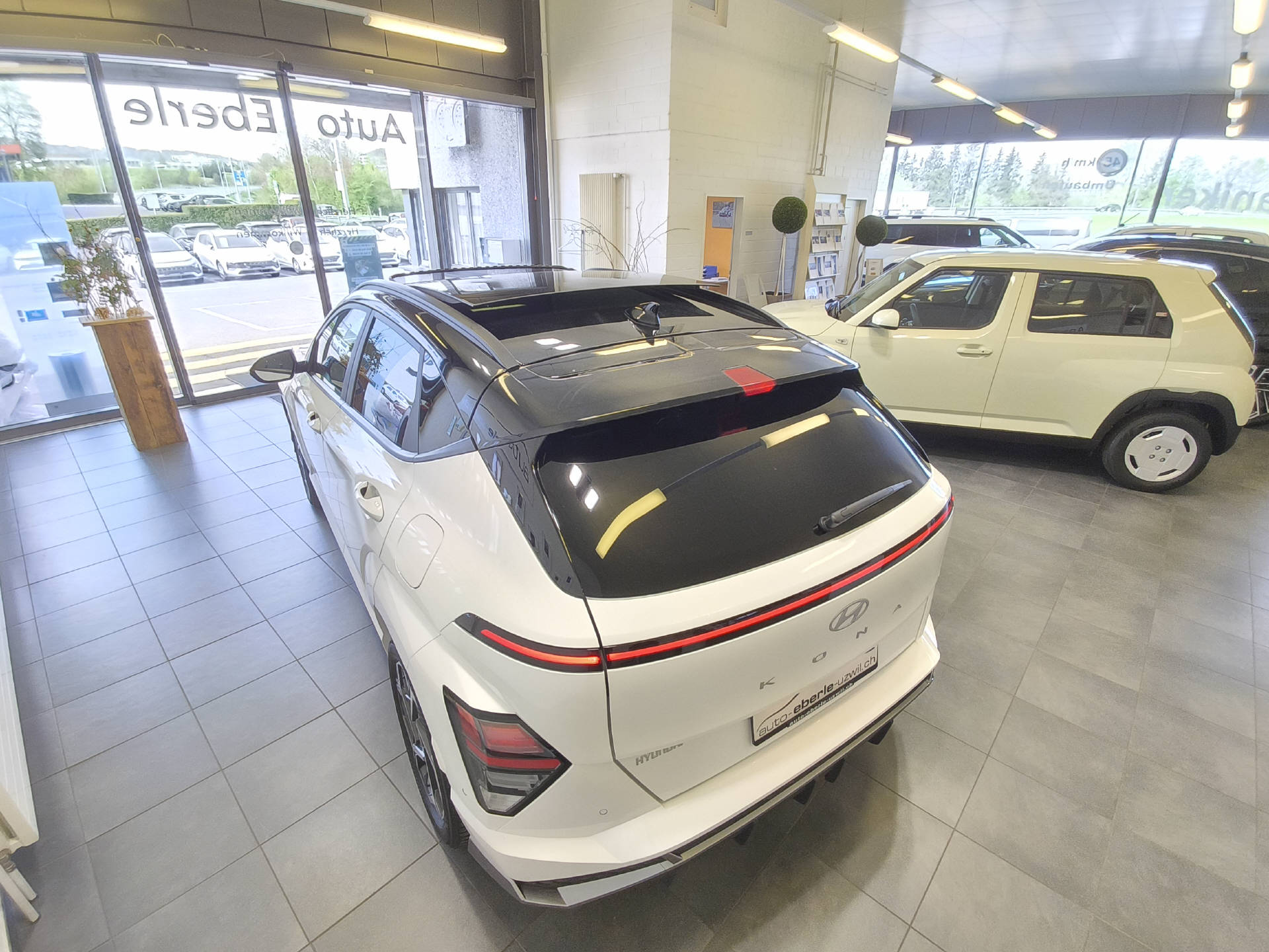 HYUNDAI Kona 1.6 T-GDi N-Line 4WD-image-12