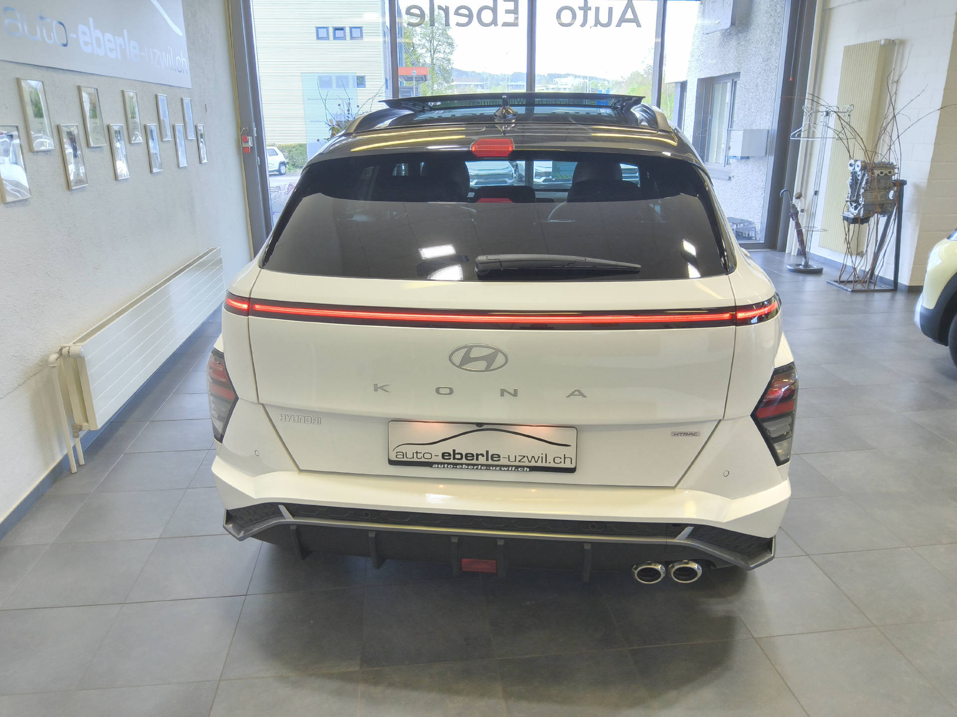 HYUNDAI Kona 1.6 T-GDi N-Line 4WD-image-5